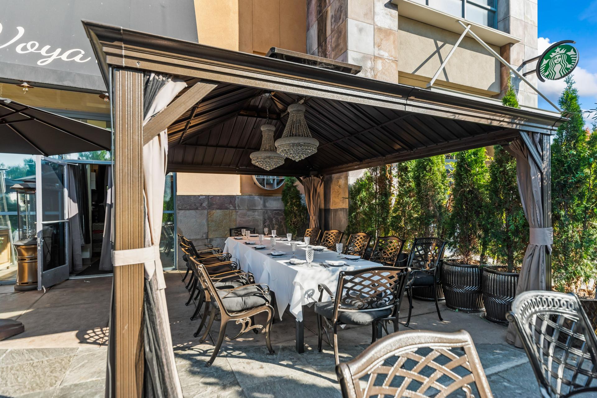 Terrace I