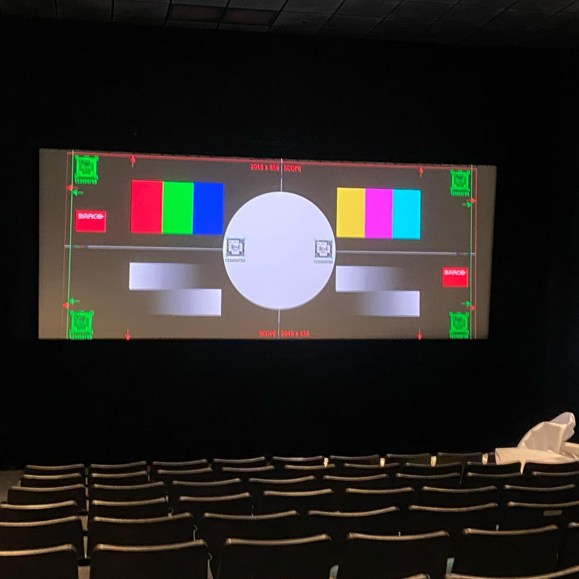 Ciné 2 Screening Room