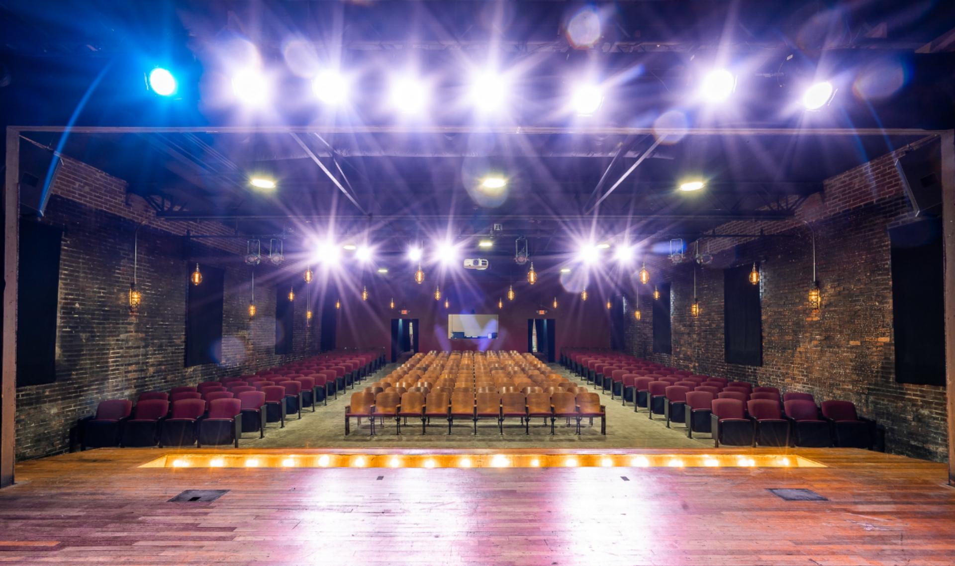 Full Buyout of Marigold Auditorium for Arts and Culture