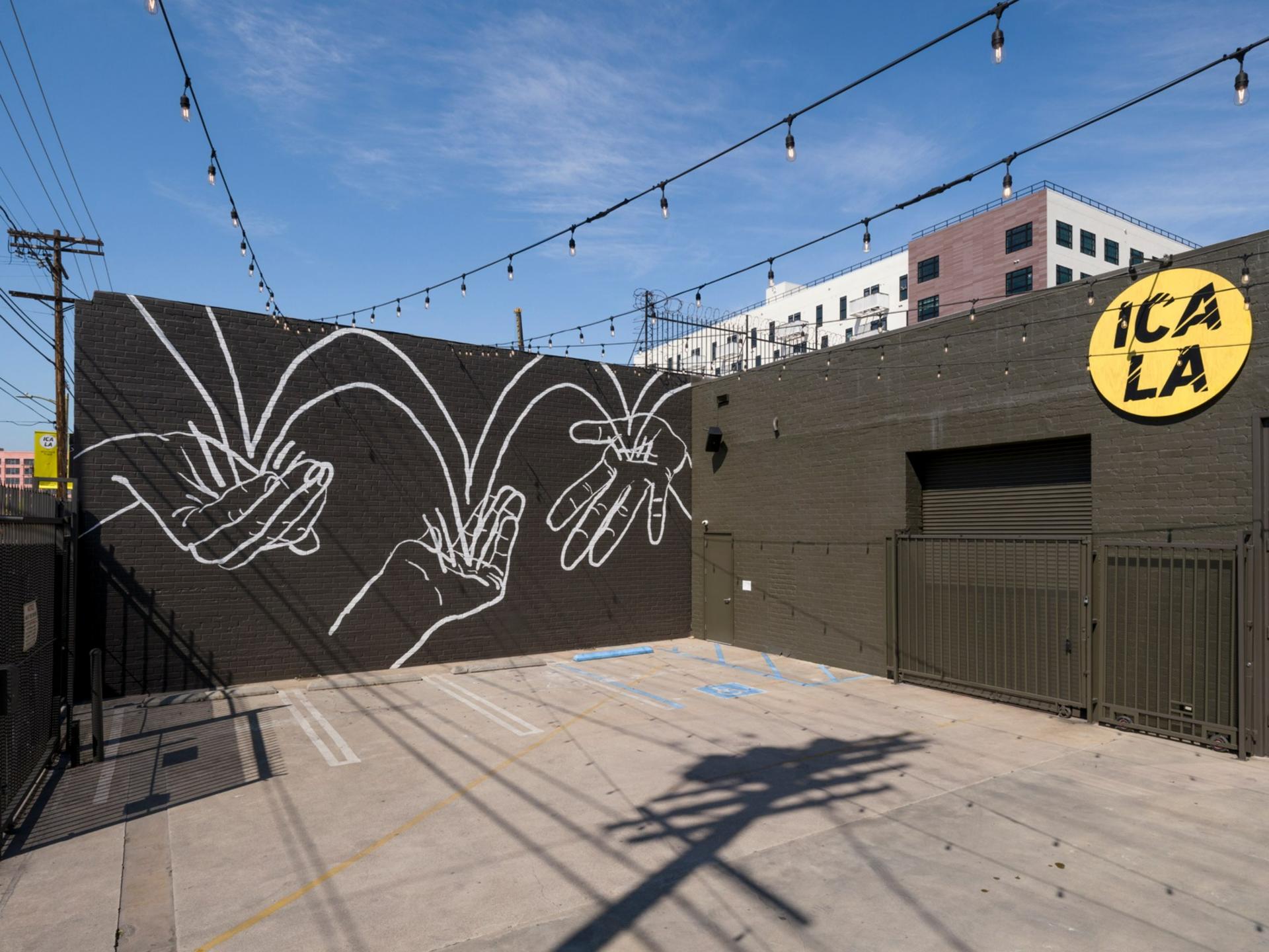 Full Buyout of Institute of Contemporary Art, Los Angeles
