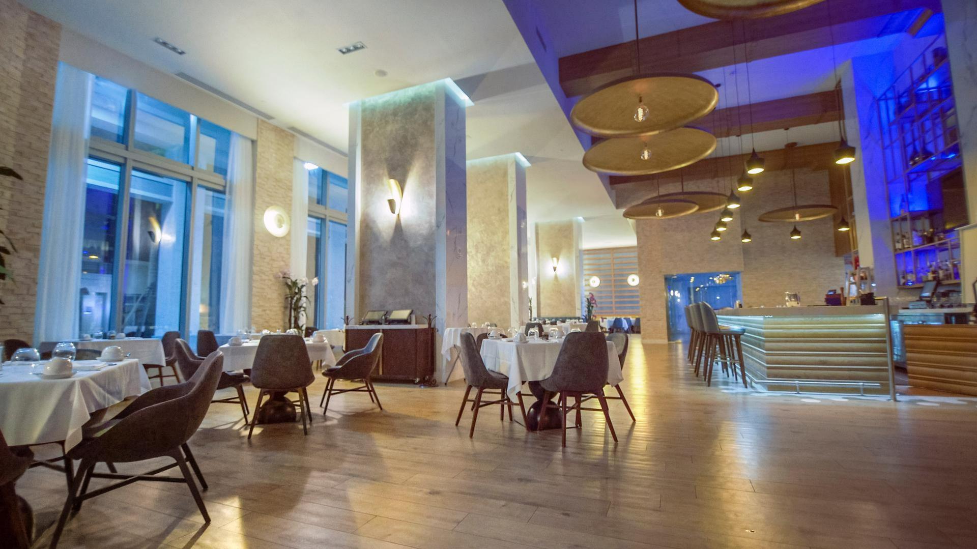 Main Dining Room