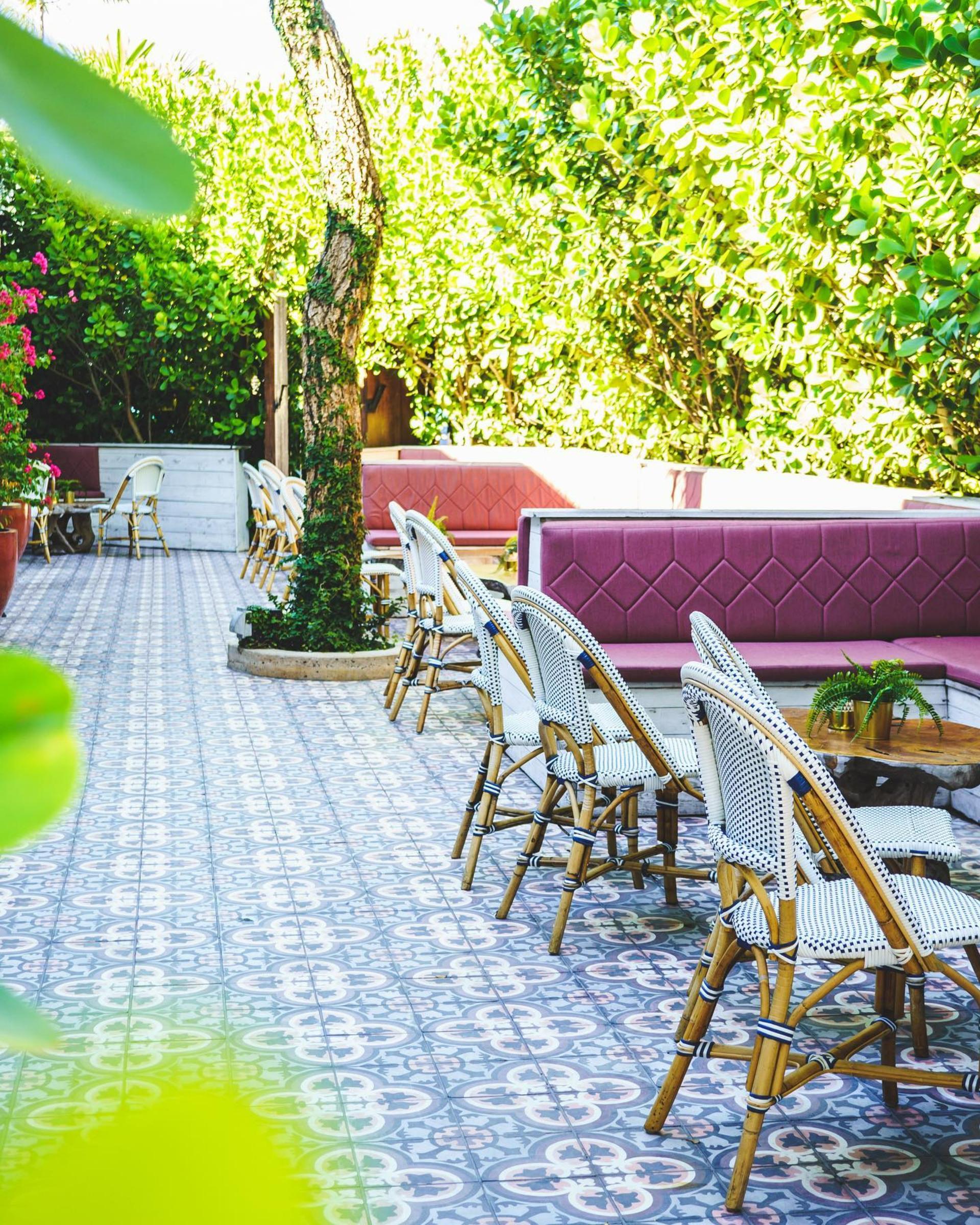 The Terrace