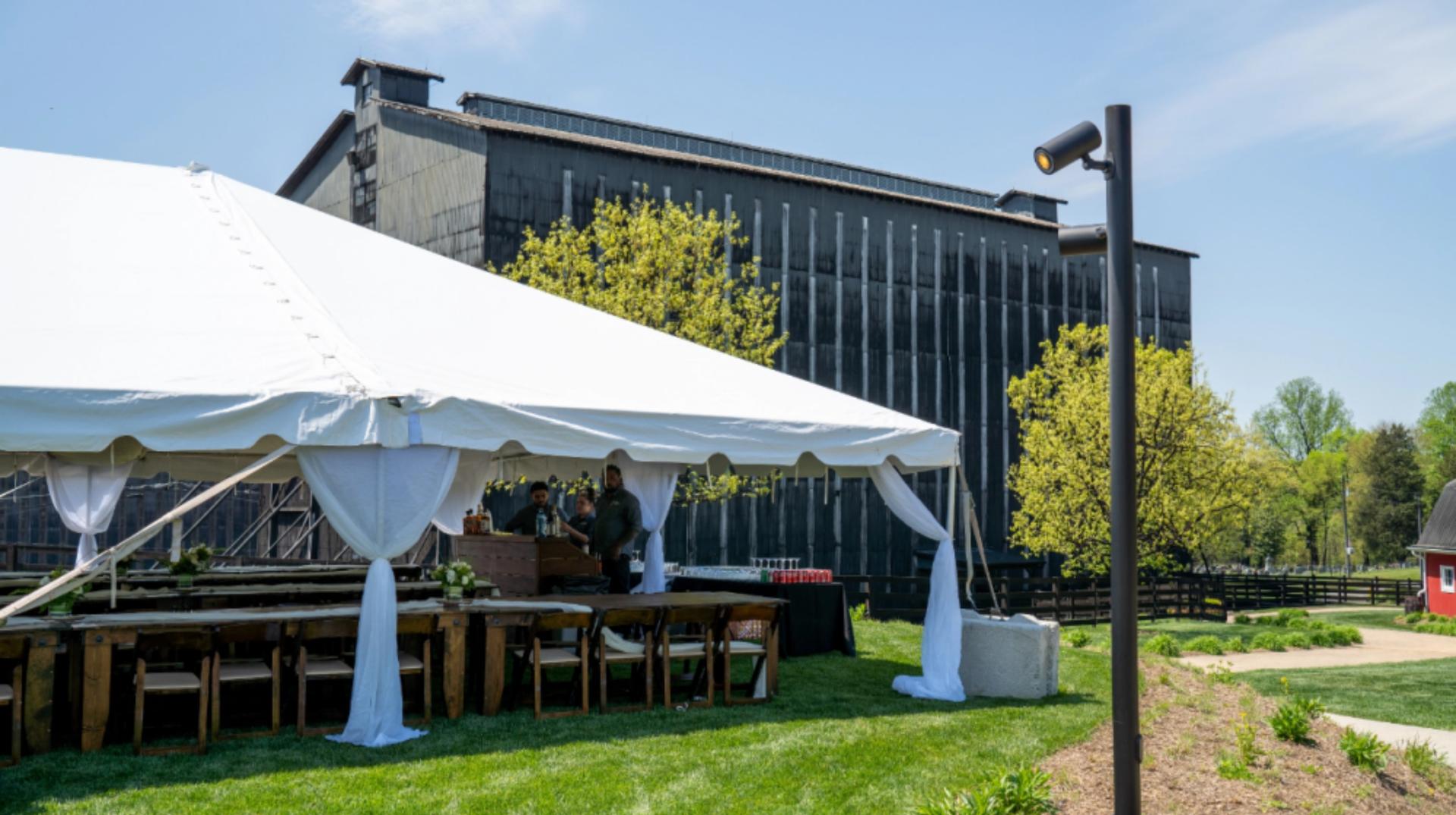 The Event Lawn