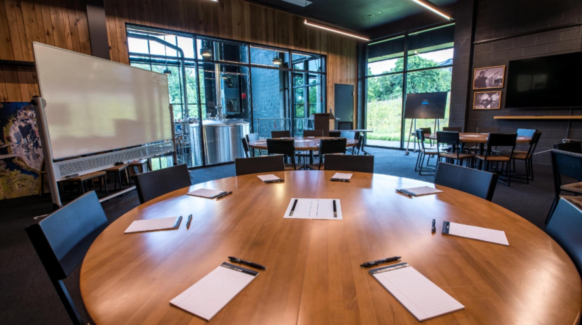 The Classroom
