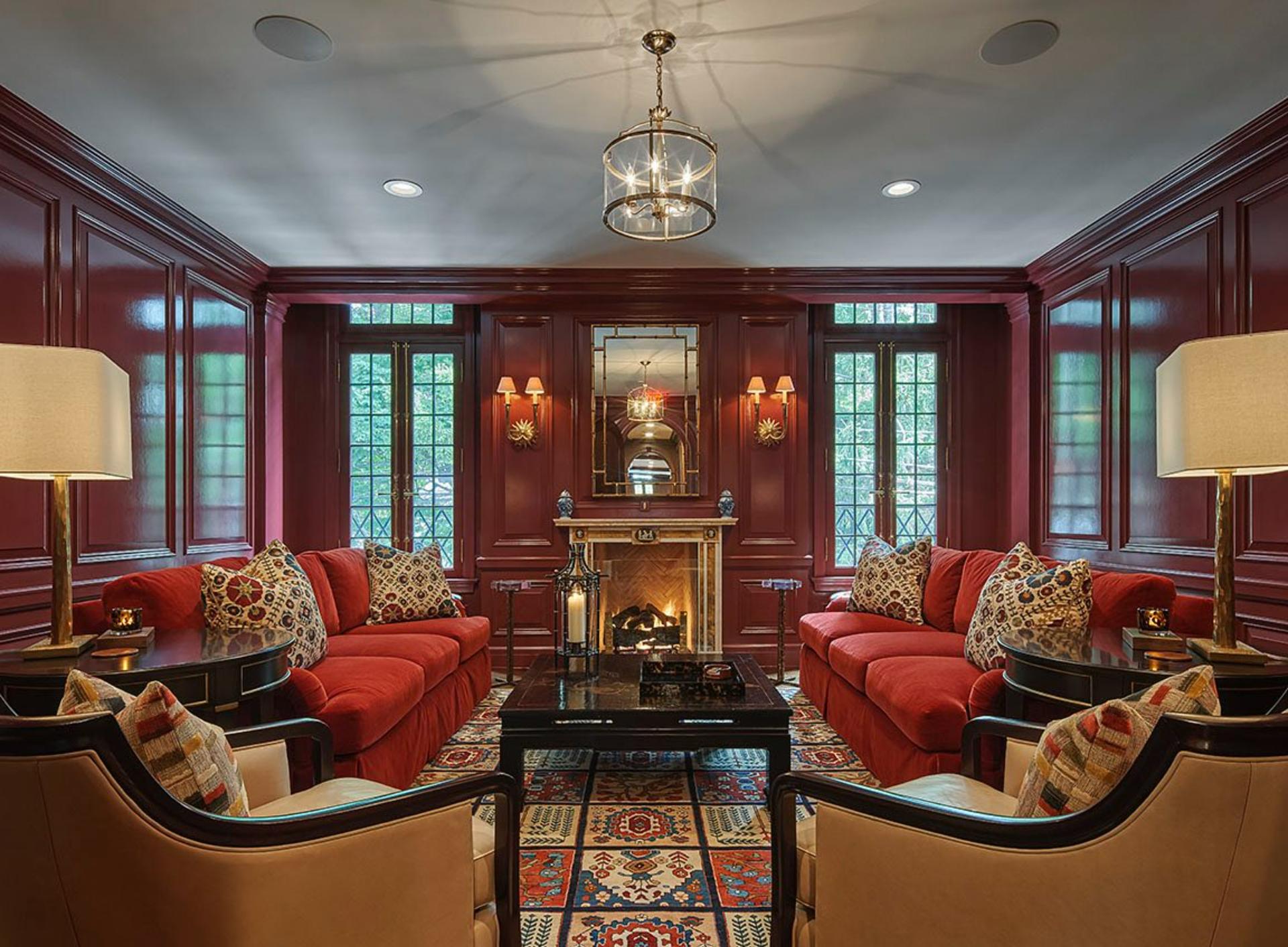 Reading Room