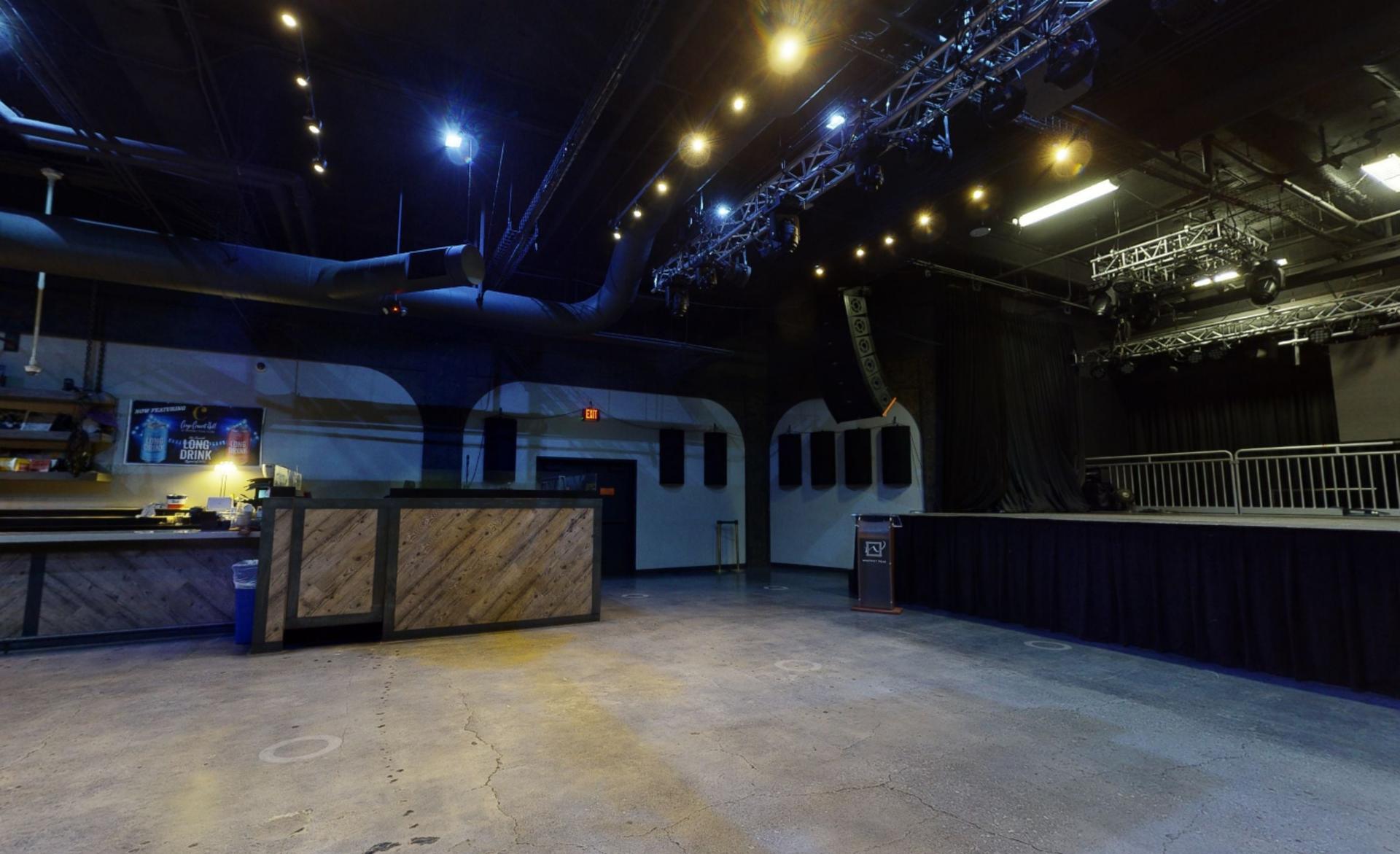 Cargo Concert Hall