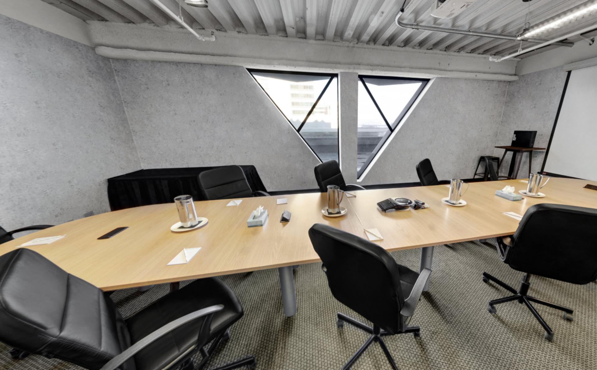 Alpine Boardroom