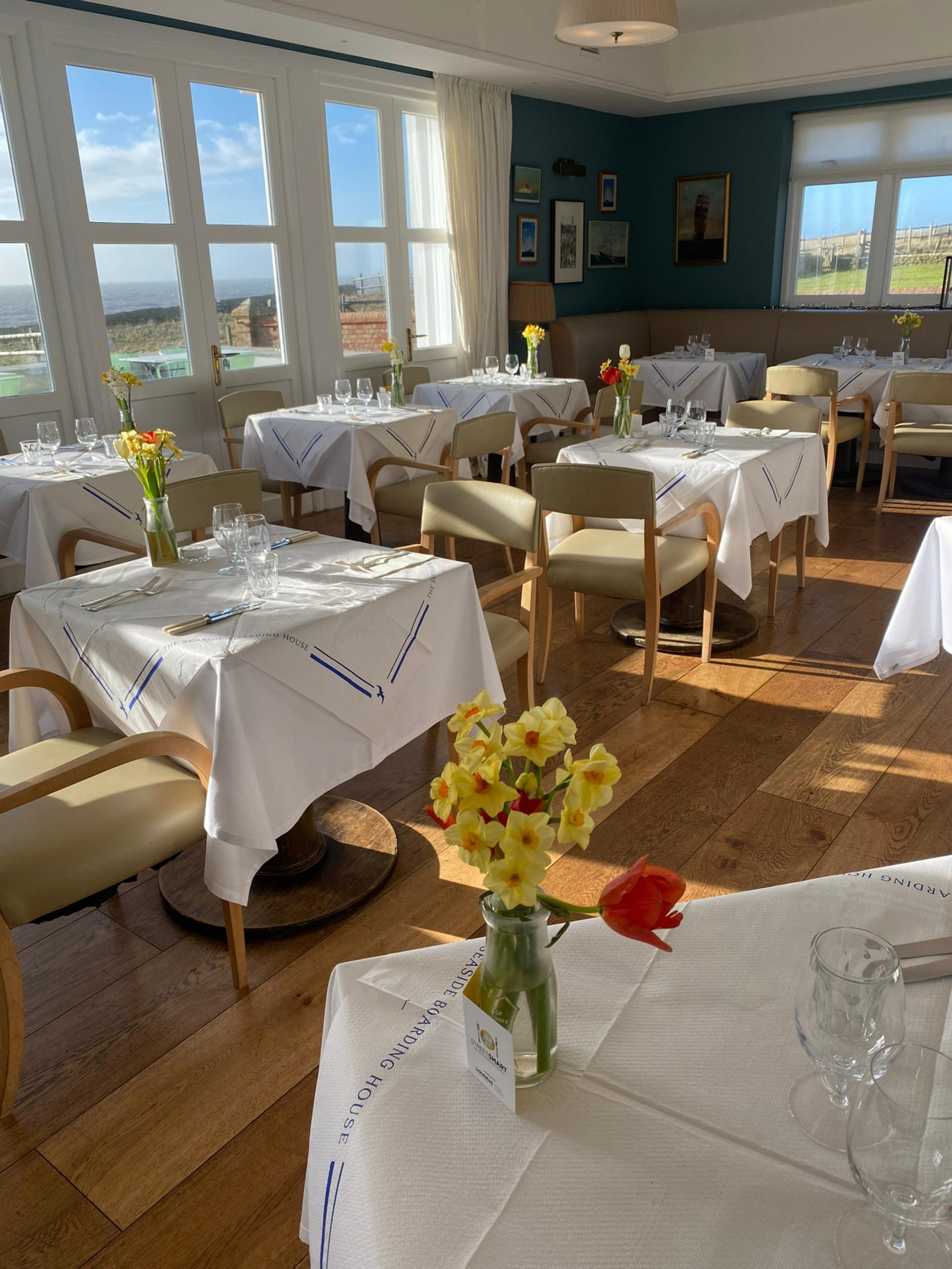 Full Buyout of The Seaside Boarding House