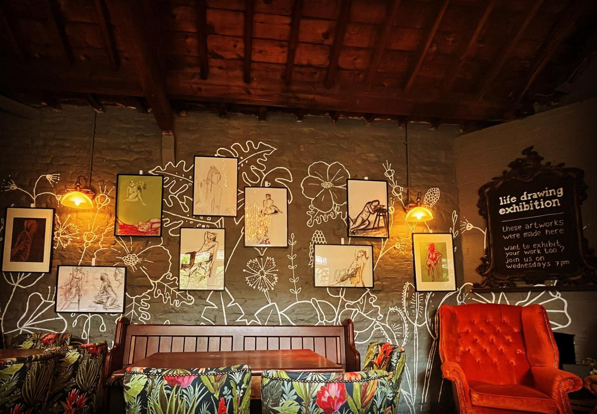 The Coach House