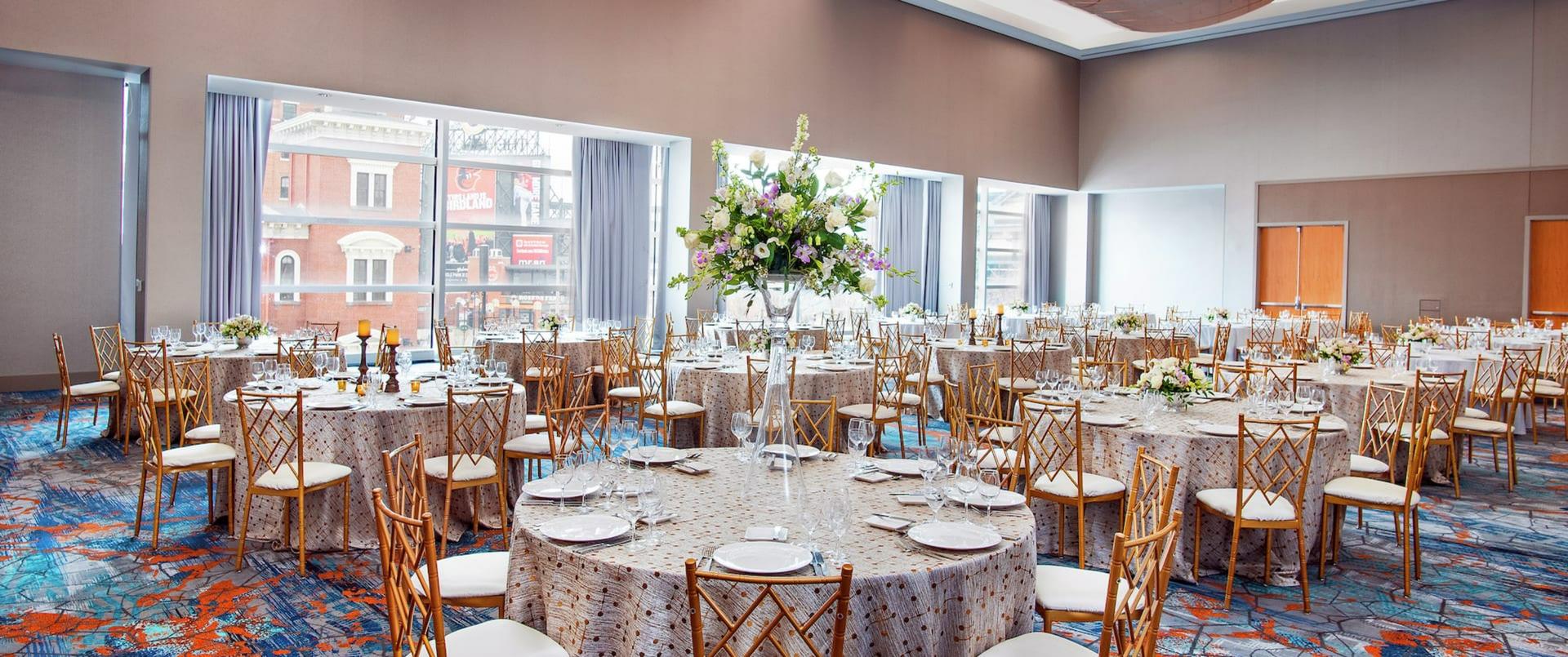 Billie Holiday Junior Ballroom