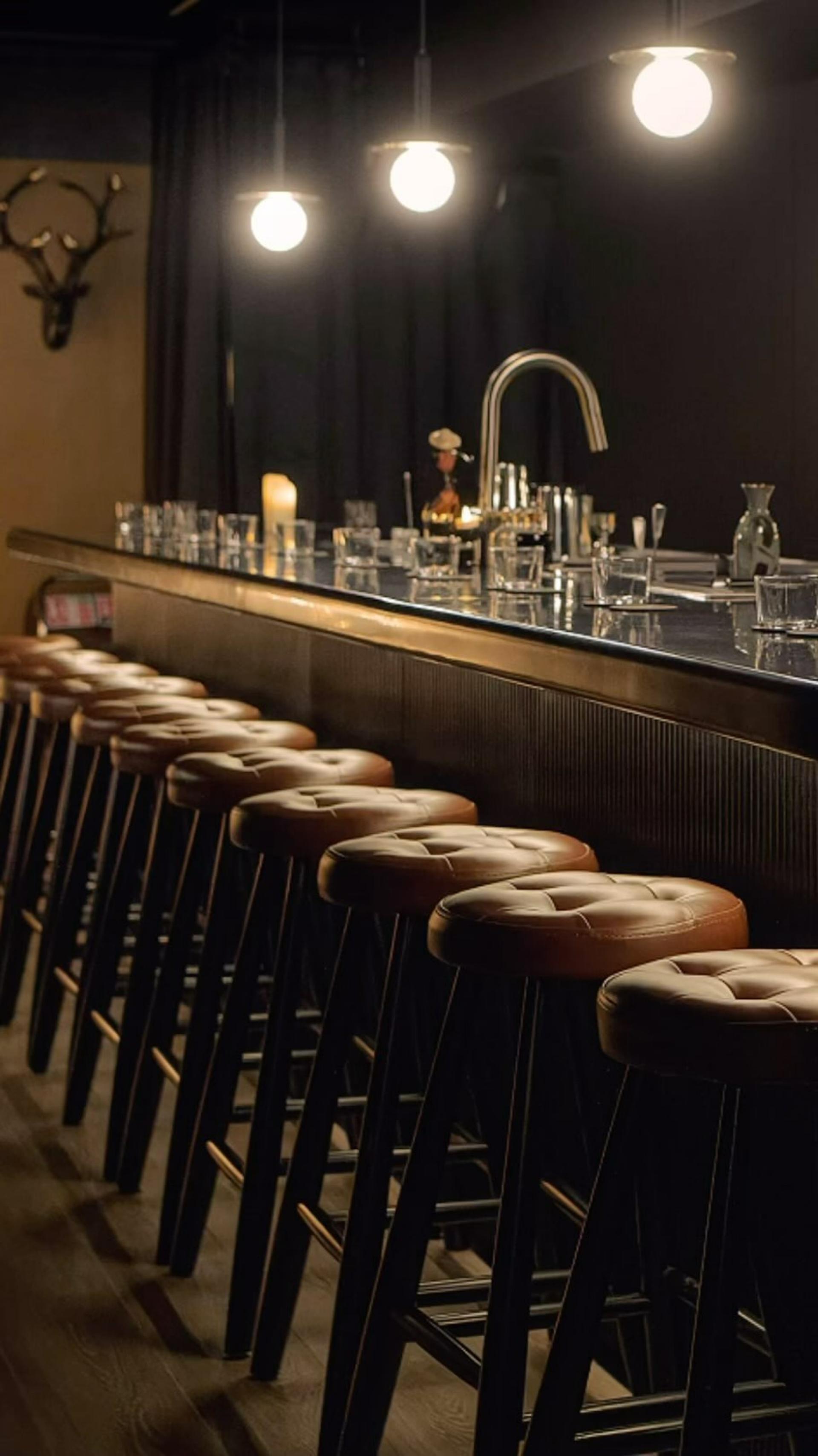 Full Buyout of Scales Cocktail Bar
