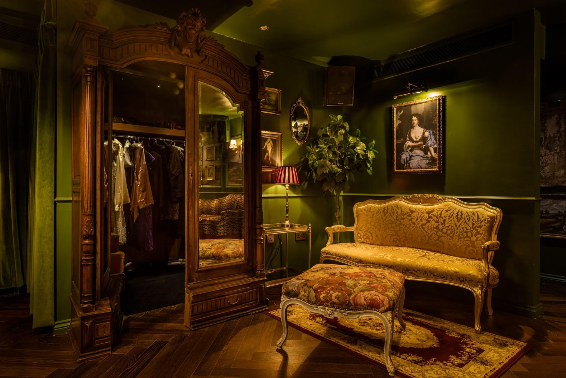 The Basement