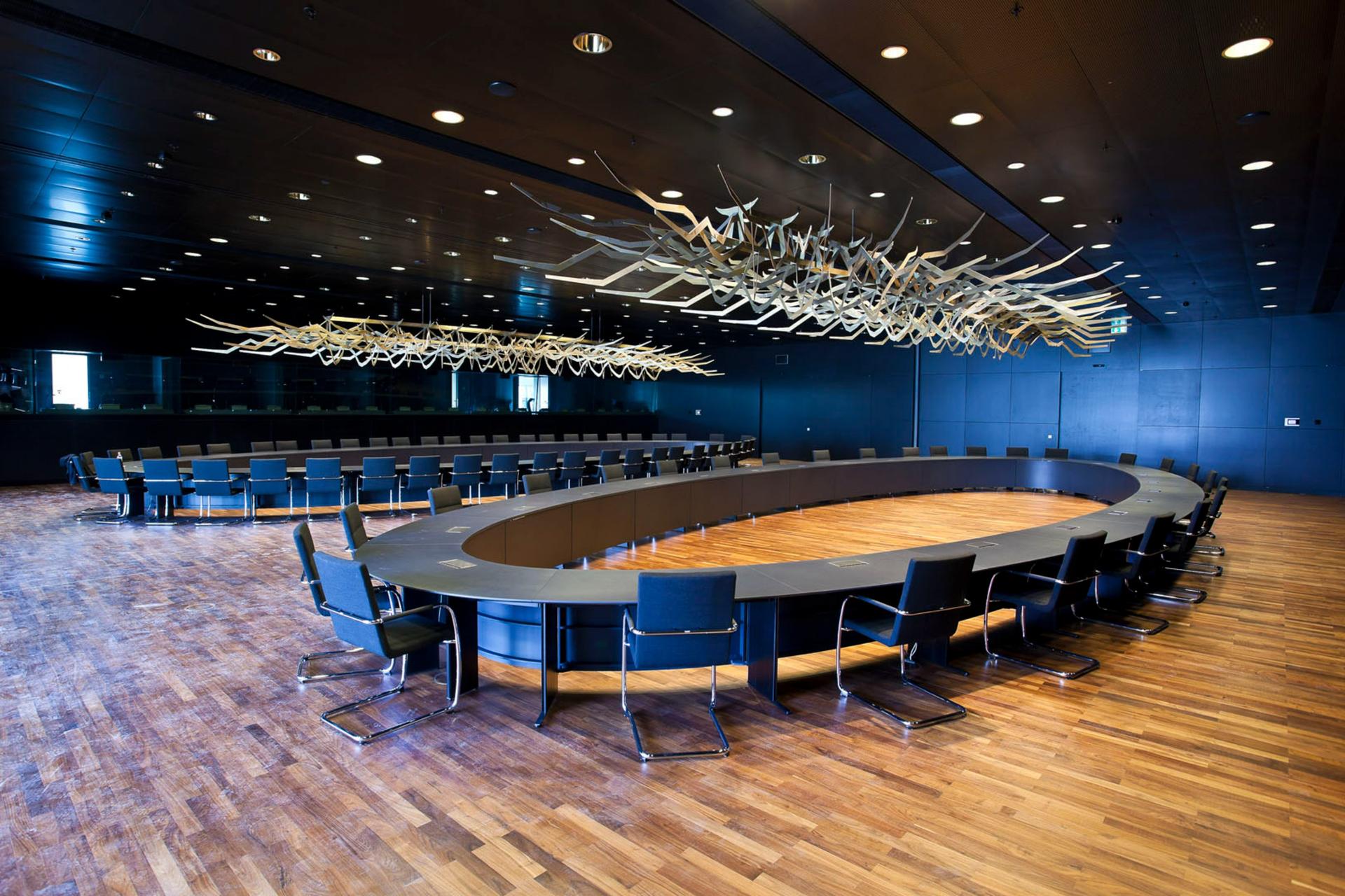 Ministers Rooms