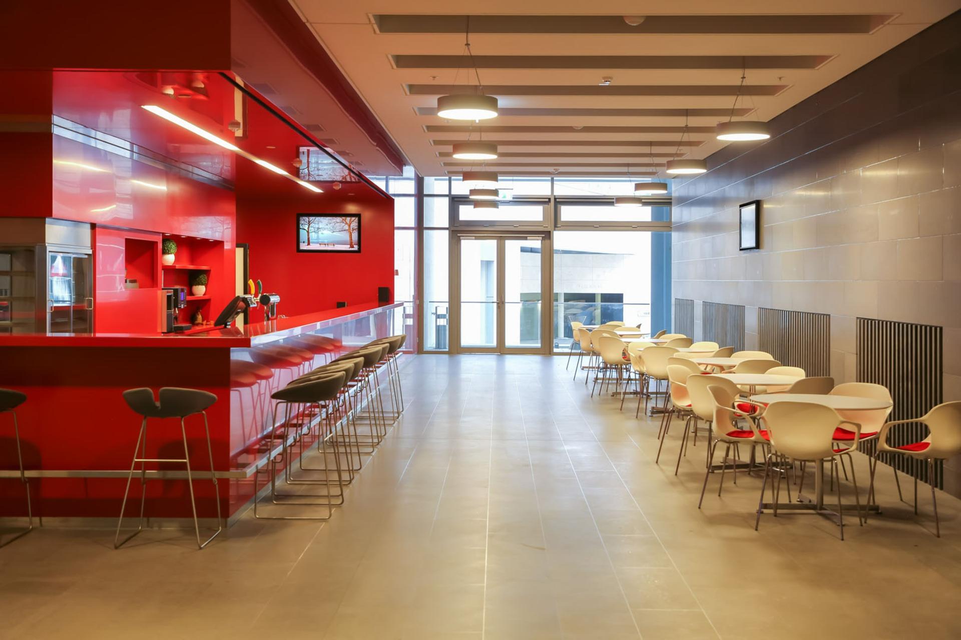 Red Bar
