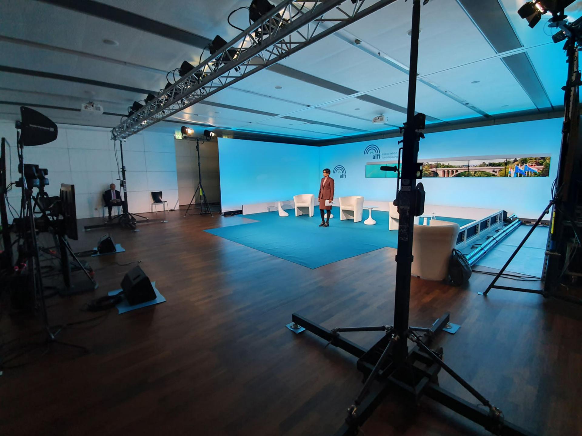 Delegates Room