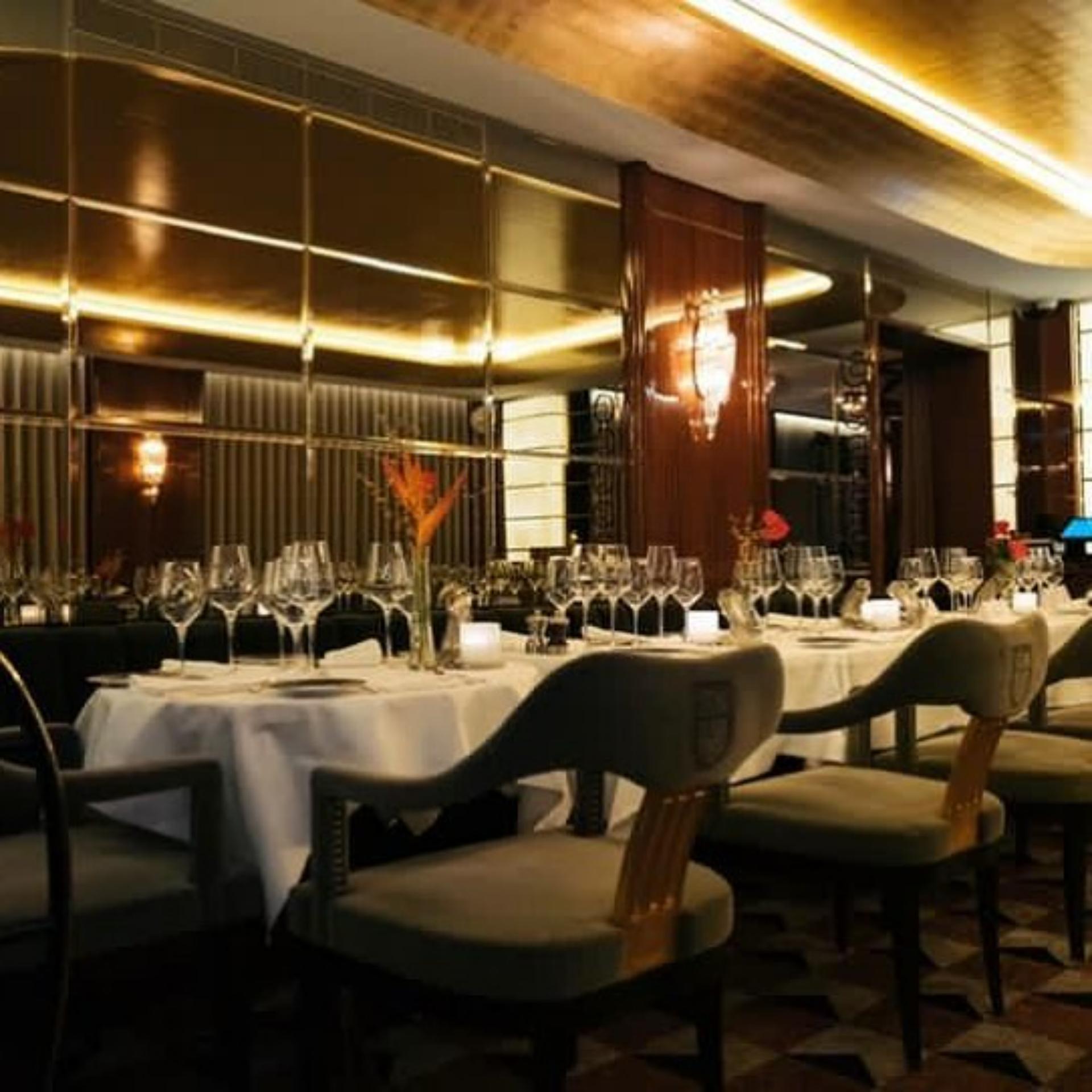Full Buyout of La Maison du Caviar Restaurant, Epicerie Fine & Eshop