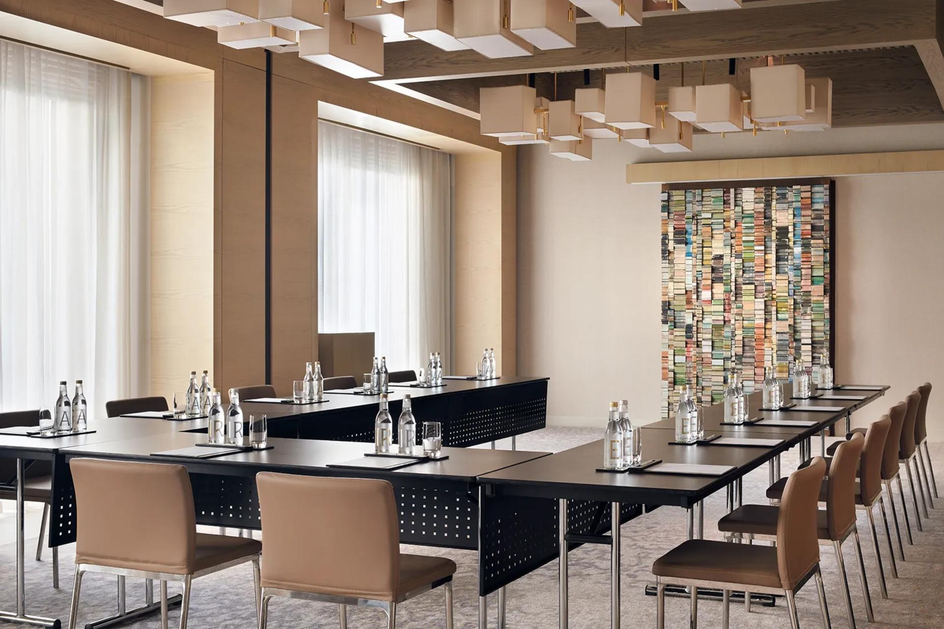 Lateen Meeting Rooms