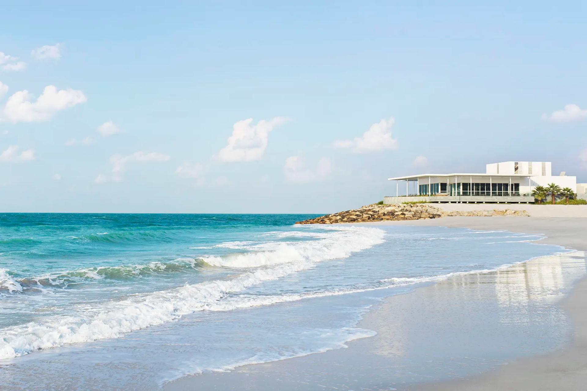 Private Beach