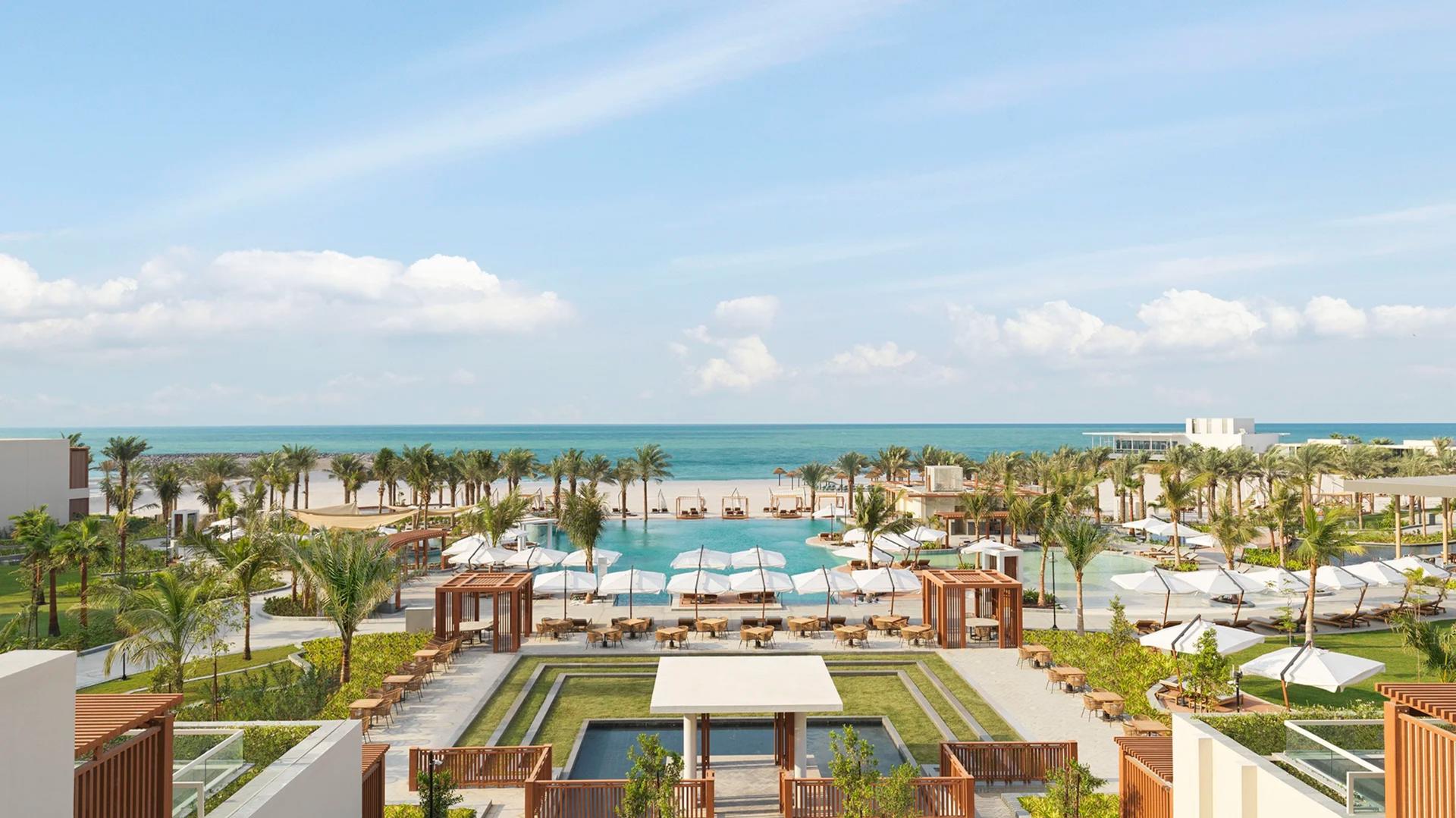 Infinity Pool