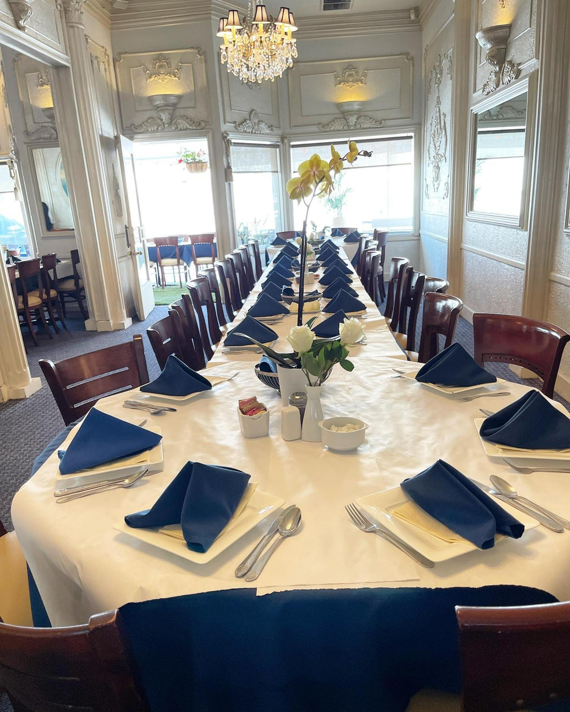 Private Room 