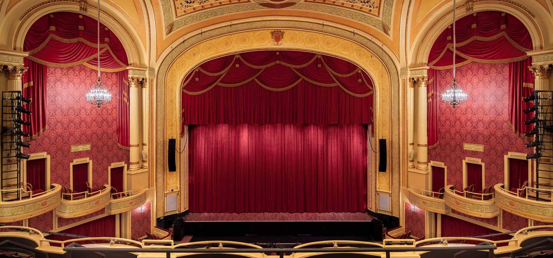 The Theatre 