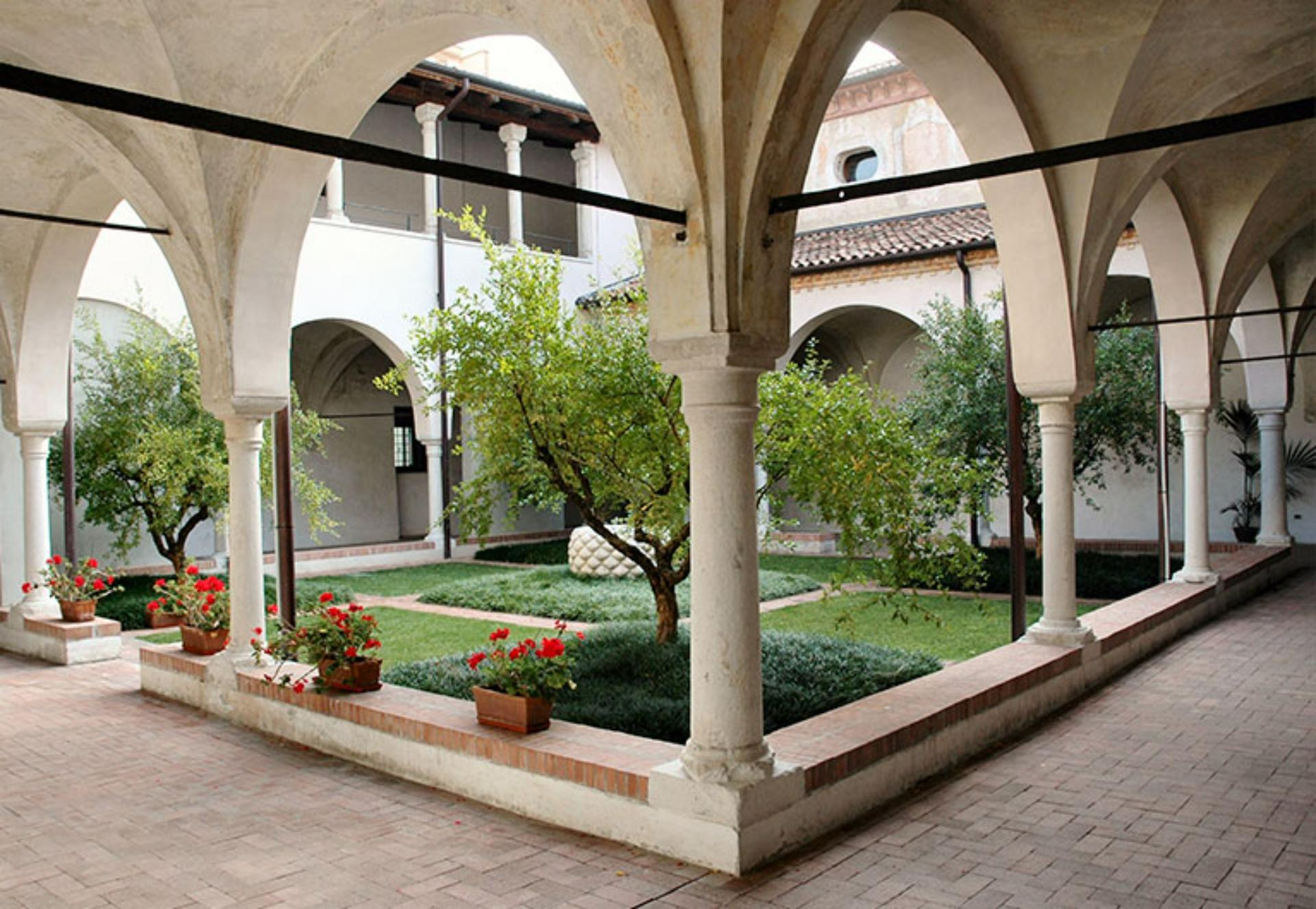 Cloisters 