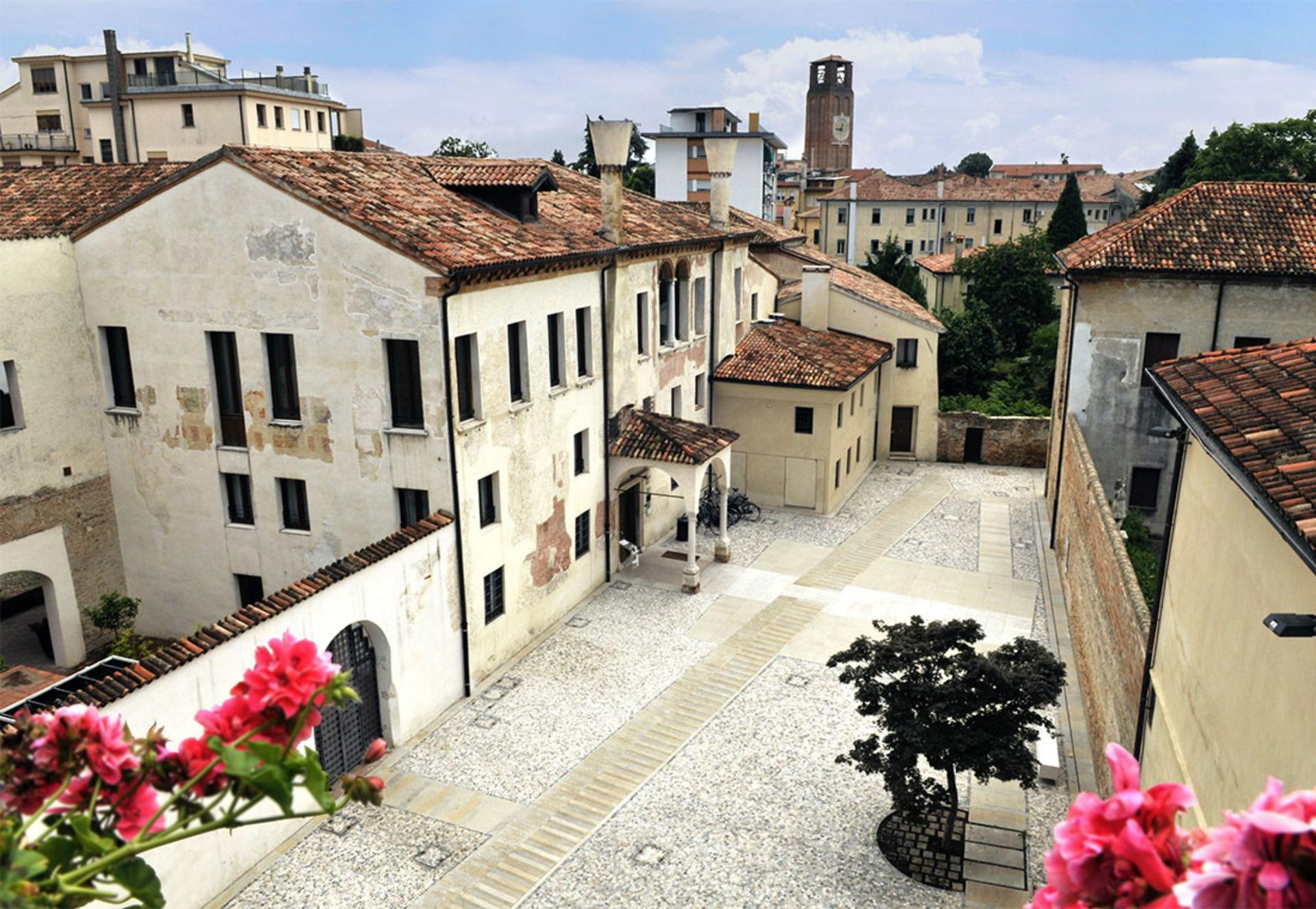 Full Buyout of Civic Museums of Treviso - Home to Santa Caterina