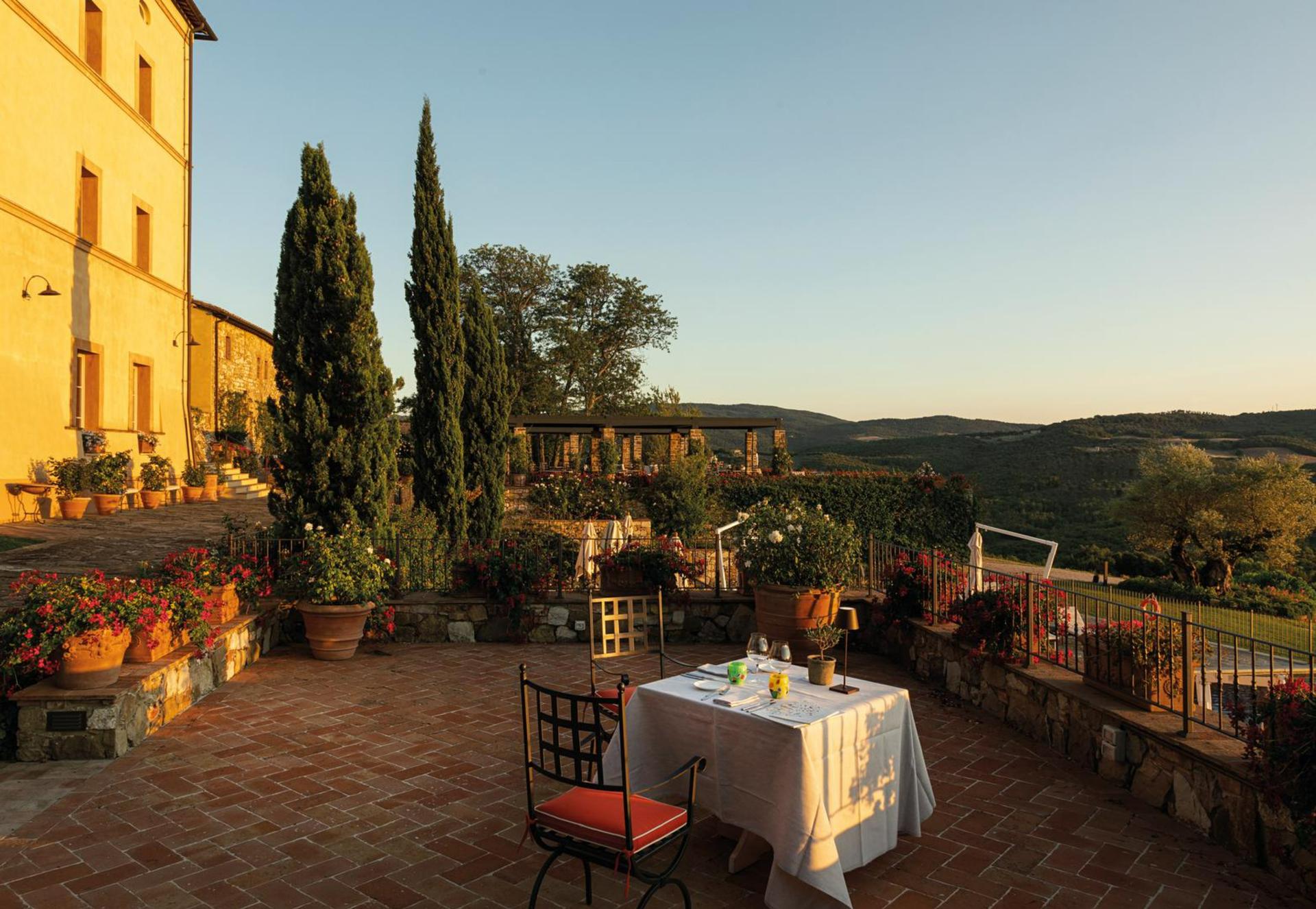 Visconti Terrace