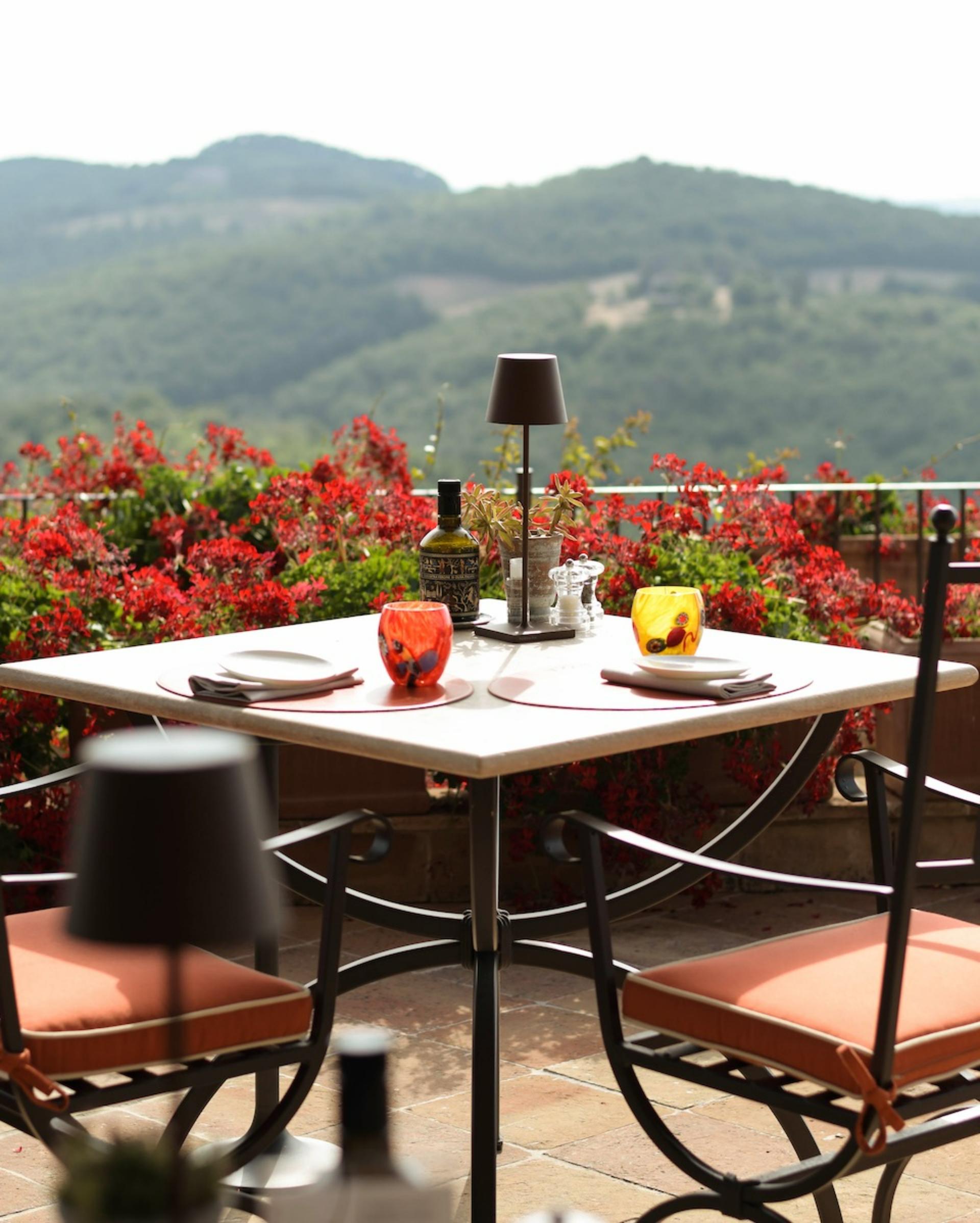 Tosca Terrace