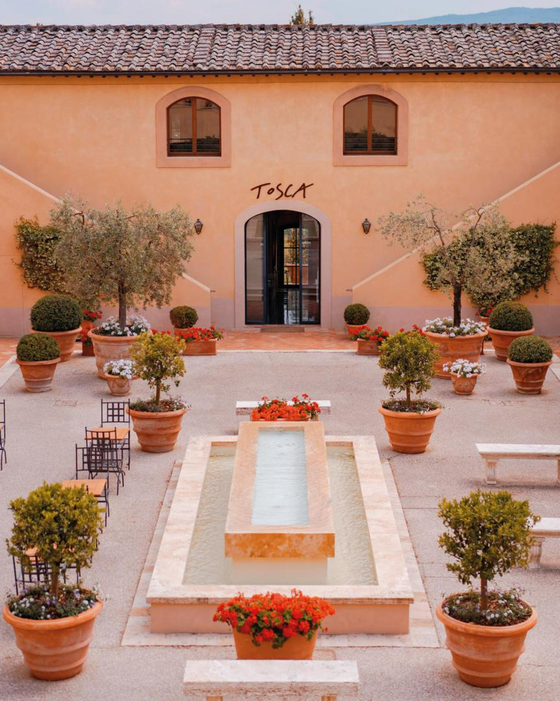 Courtyard