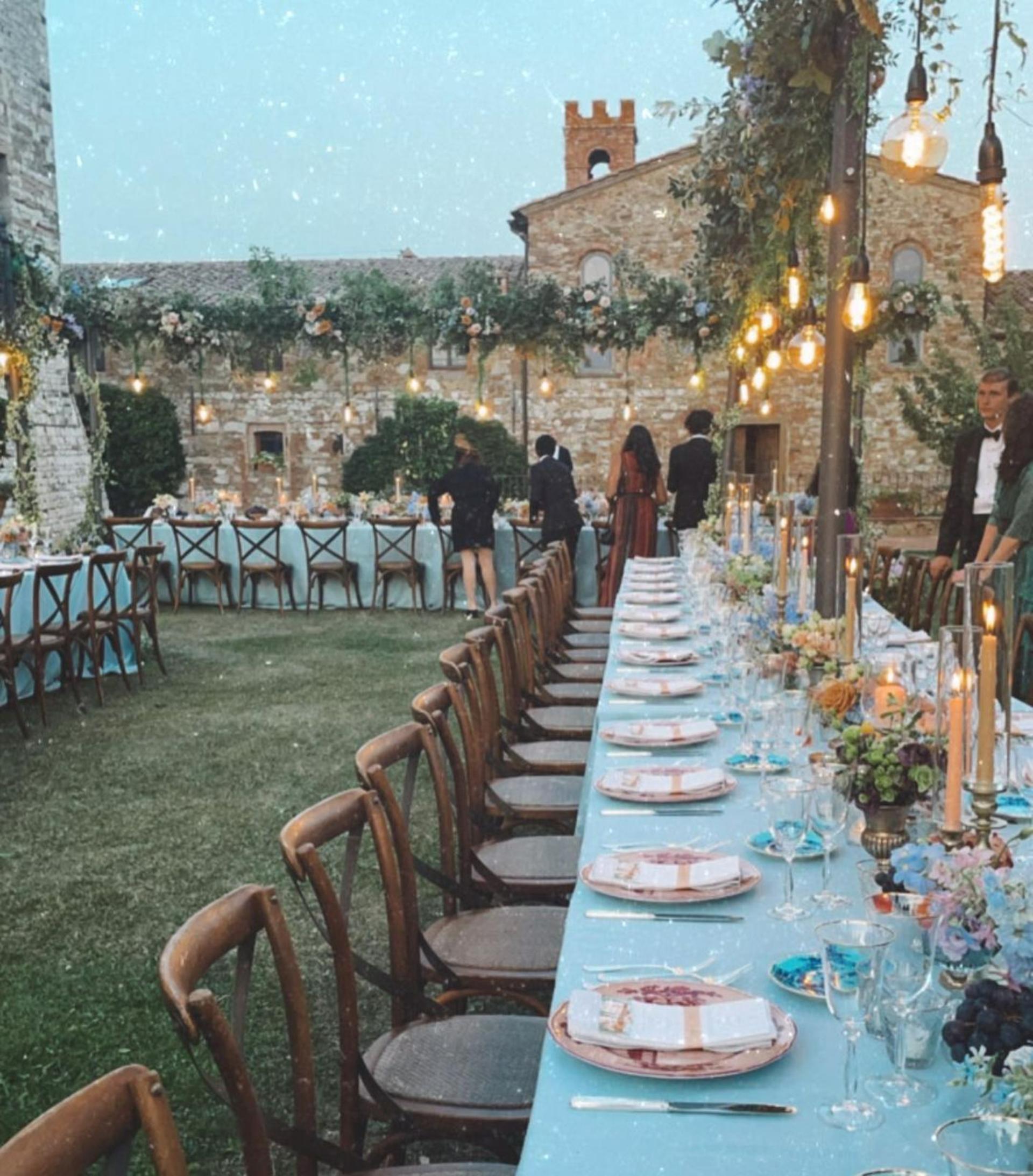 Limonaia Terrace