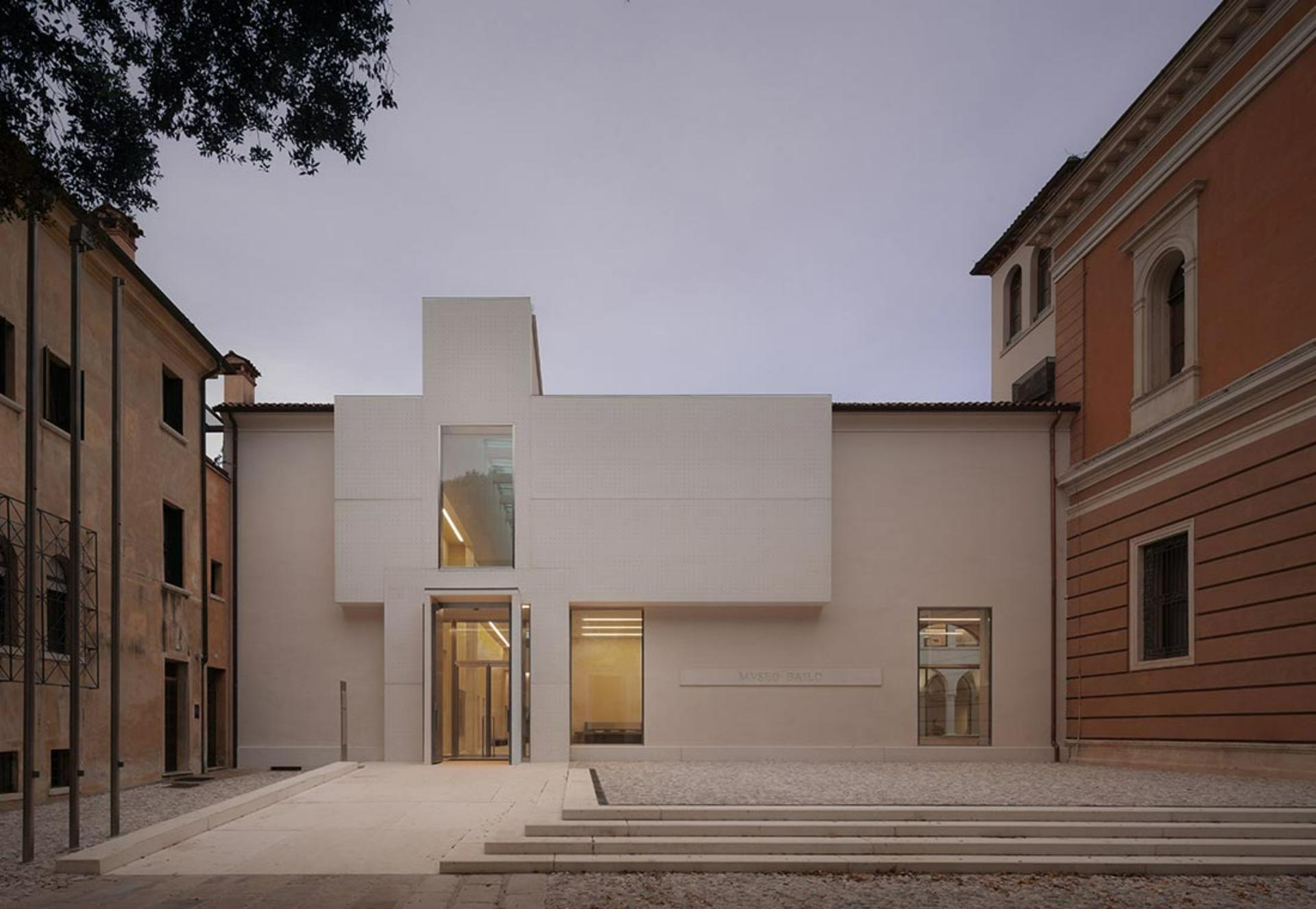 Full Buyout of "Luigi Bailo" Museum