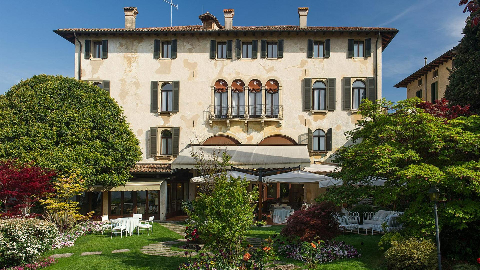 Full Buyout of Hotel Villa Cipriani