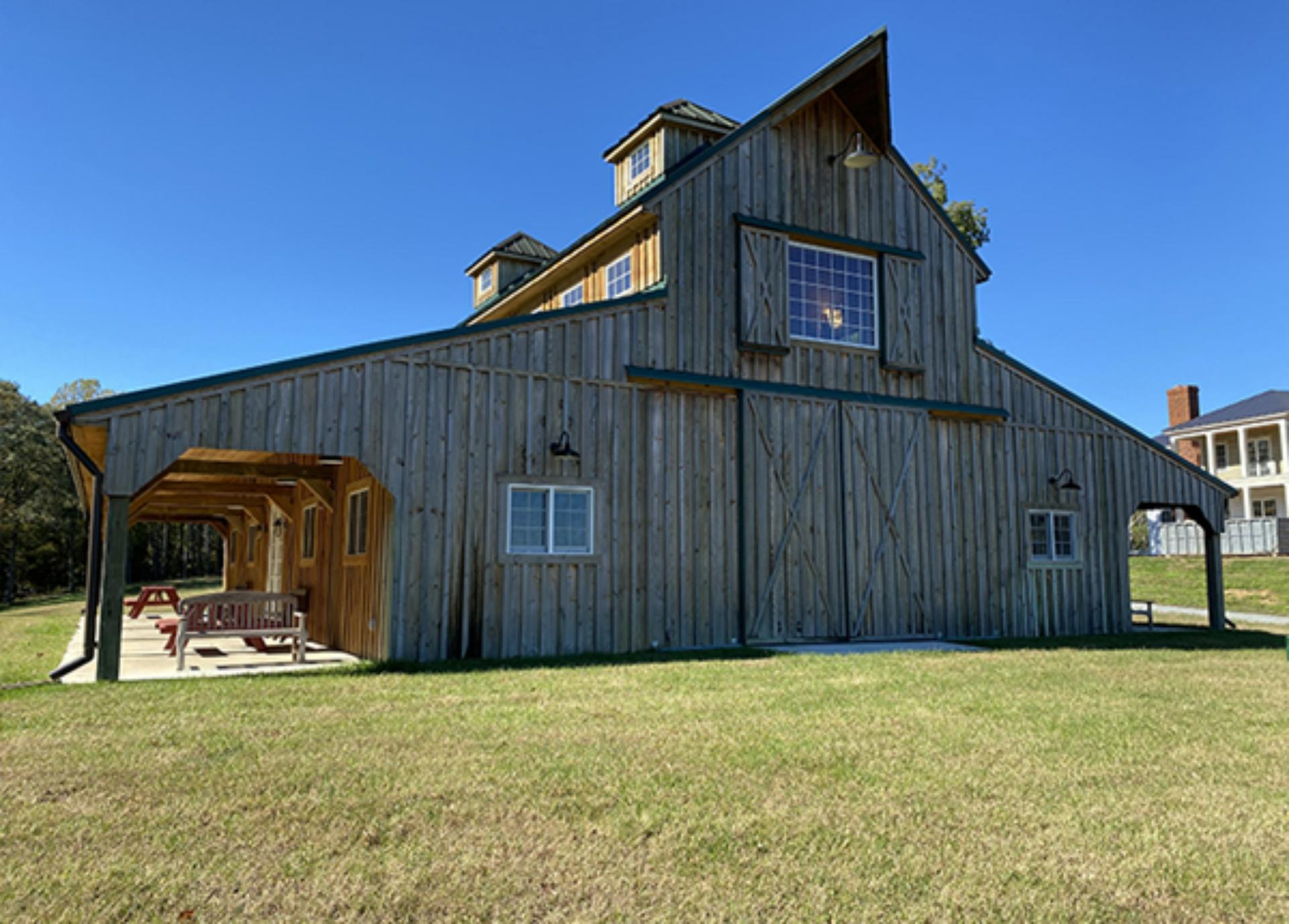 The Pine Barn