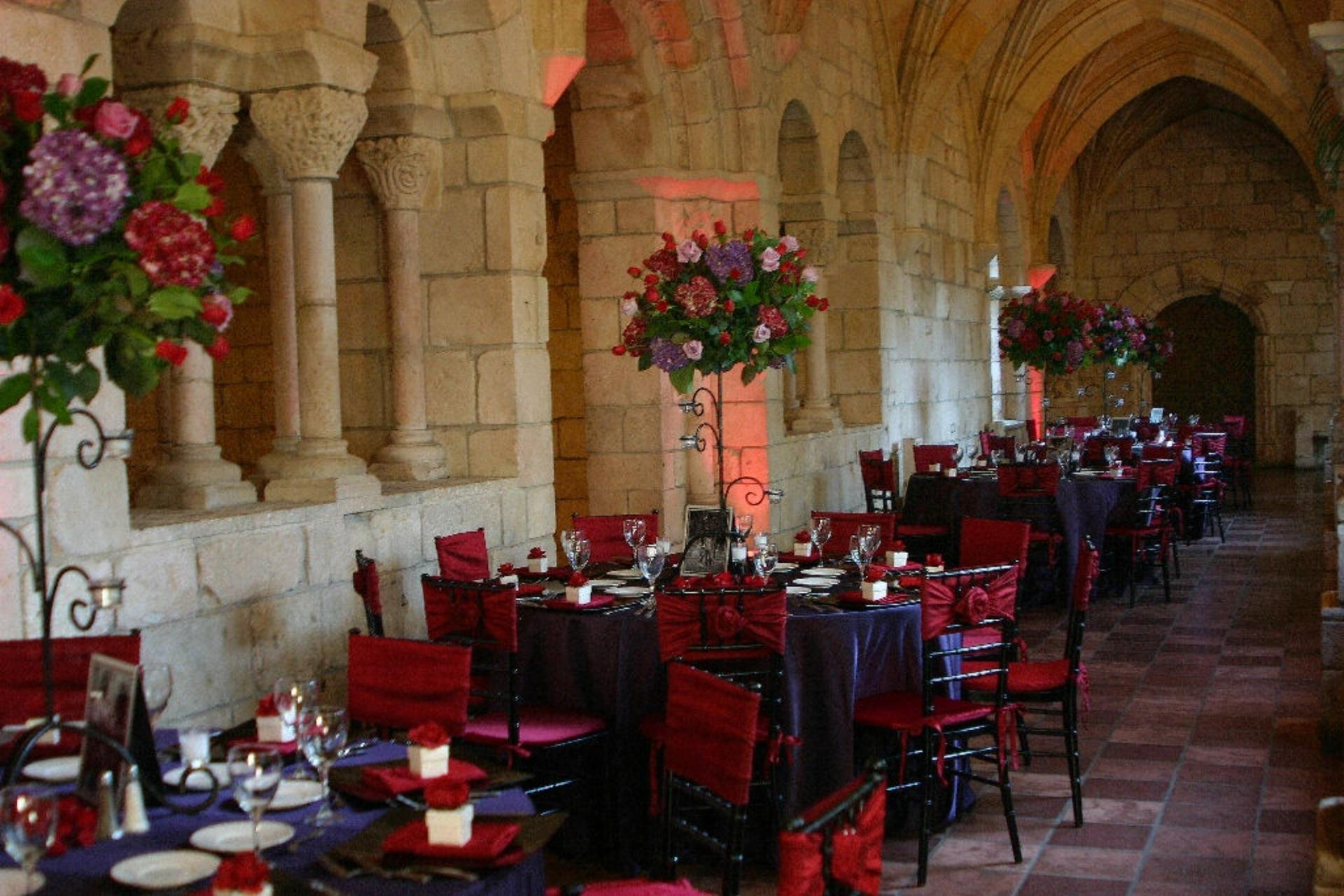 Cloisters