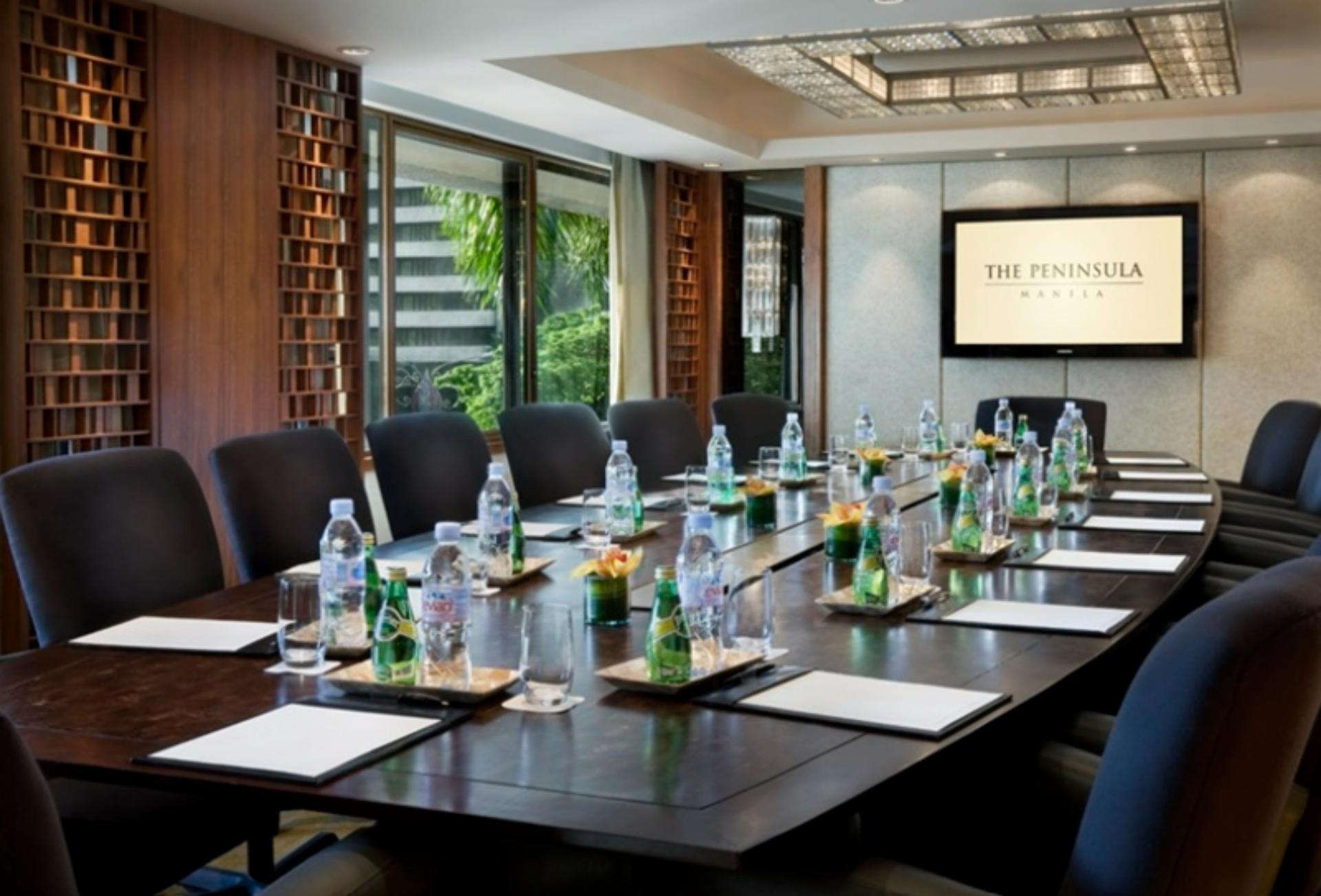 P.L. Lim Boardroom