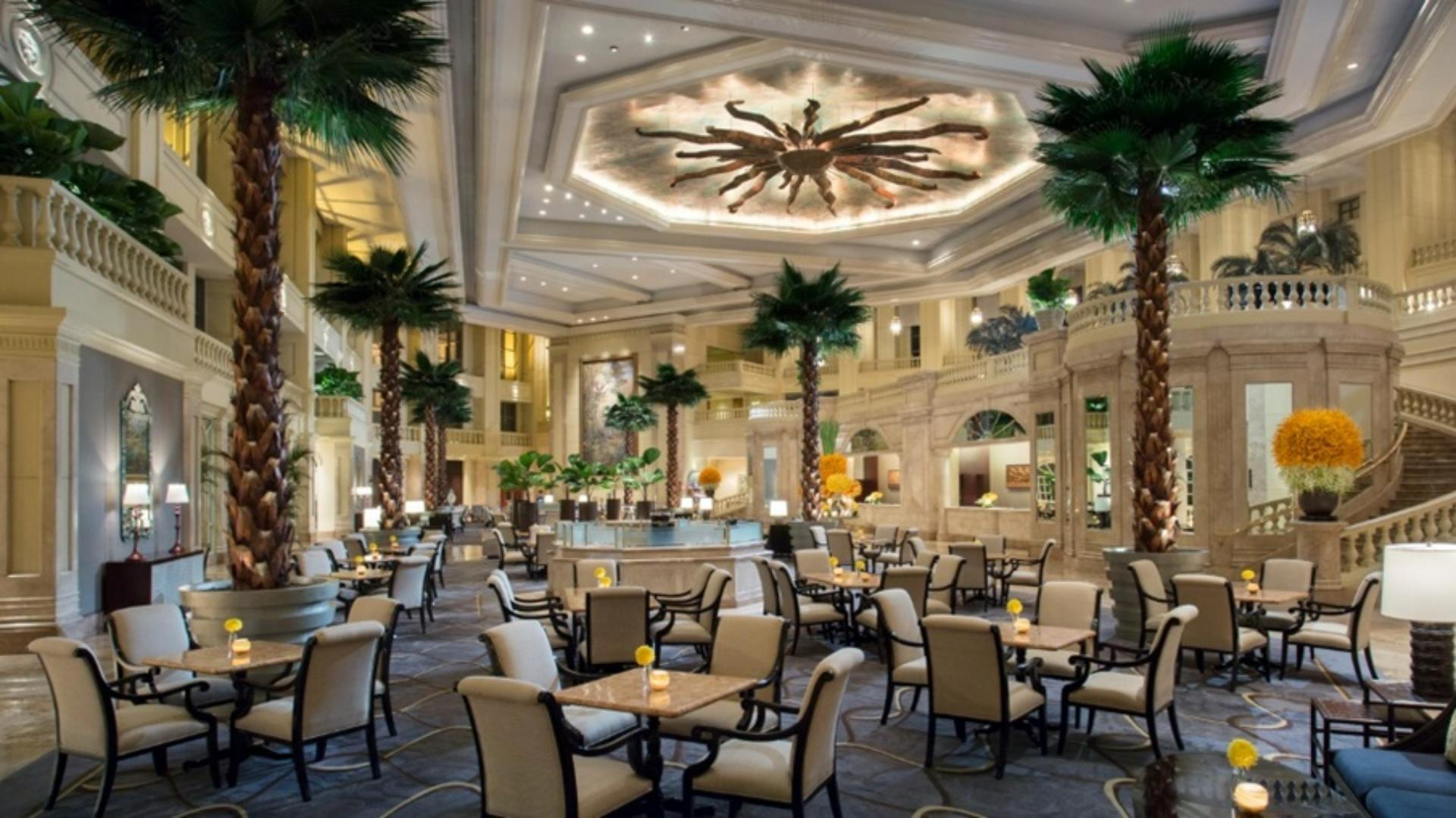 Upper Lobby