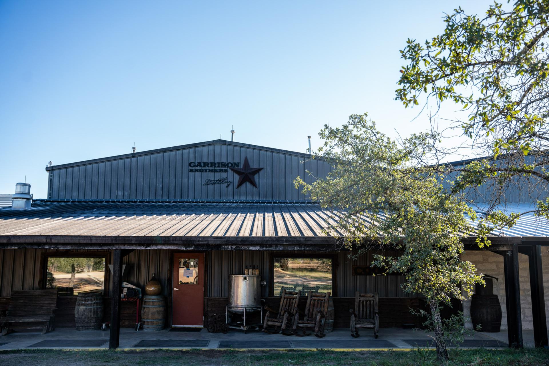Full Buyout of Garrison Brothers Distillery