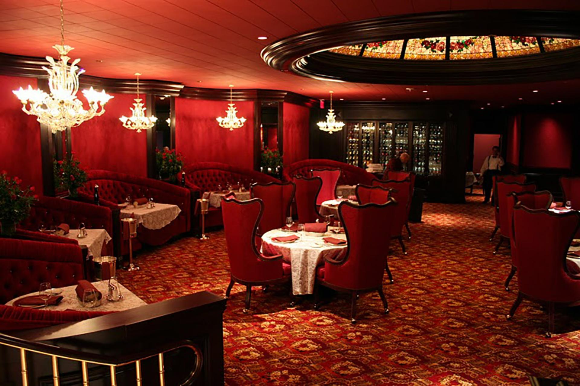 Full Buyout of Michael’s Gourmet Room