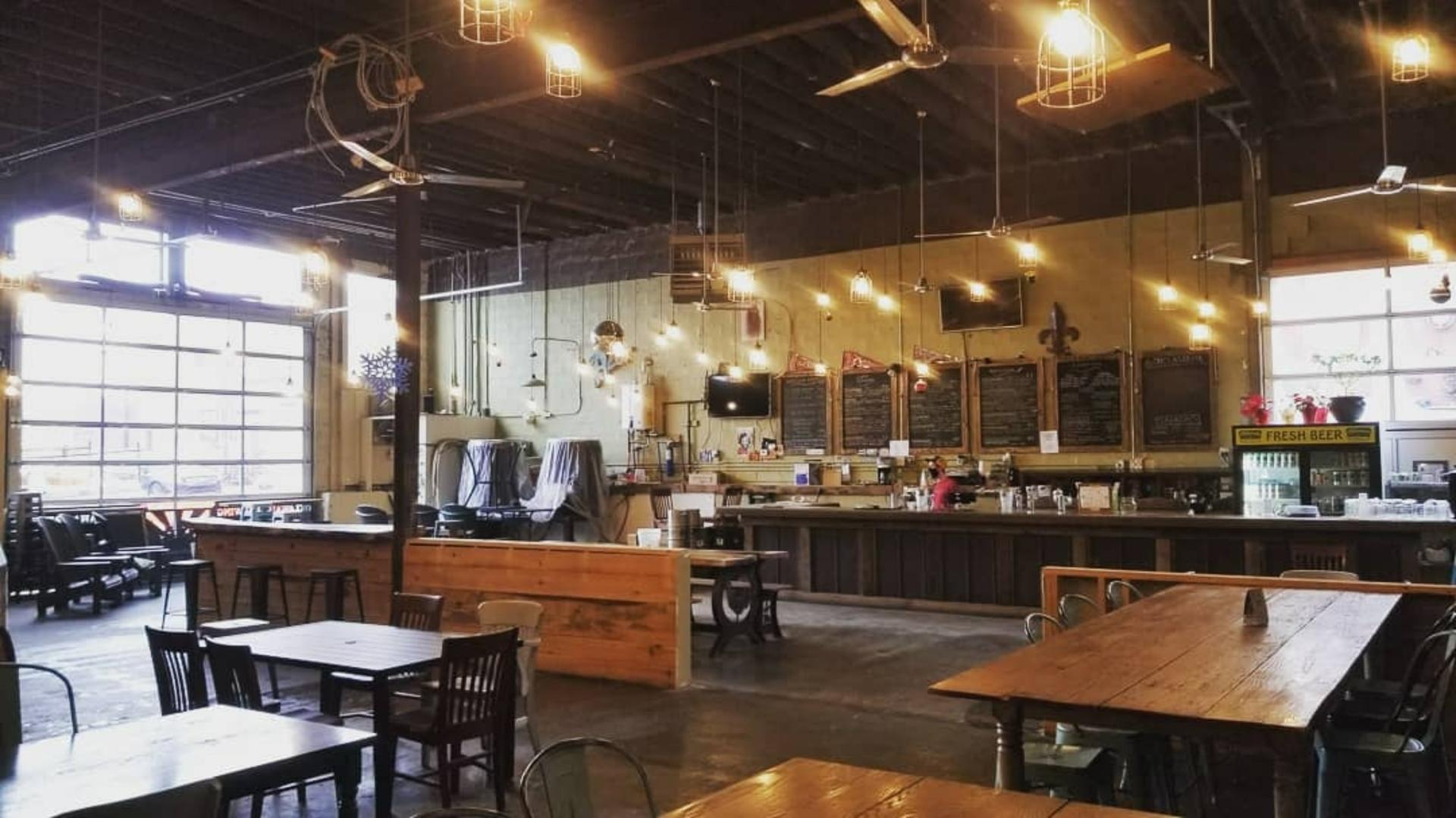 Full Buyout of Oklawaha Brewing Company