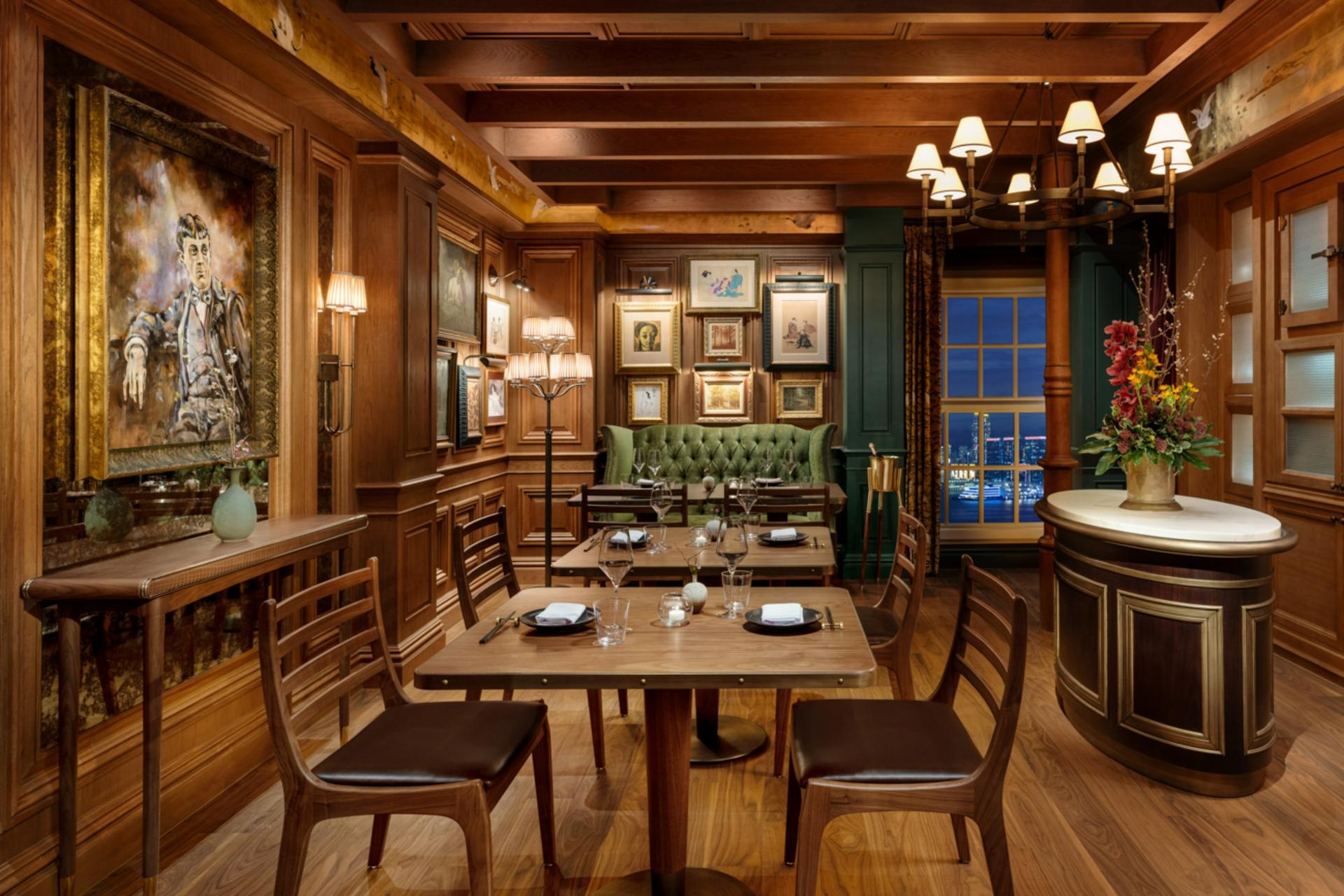 Private Dining Room