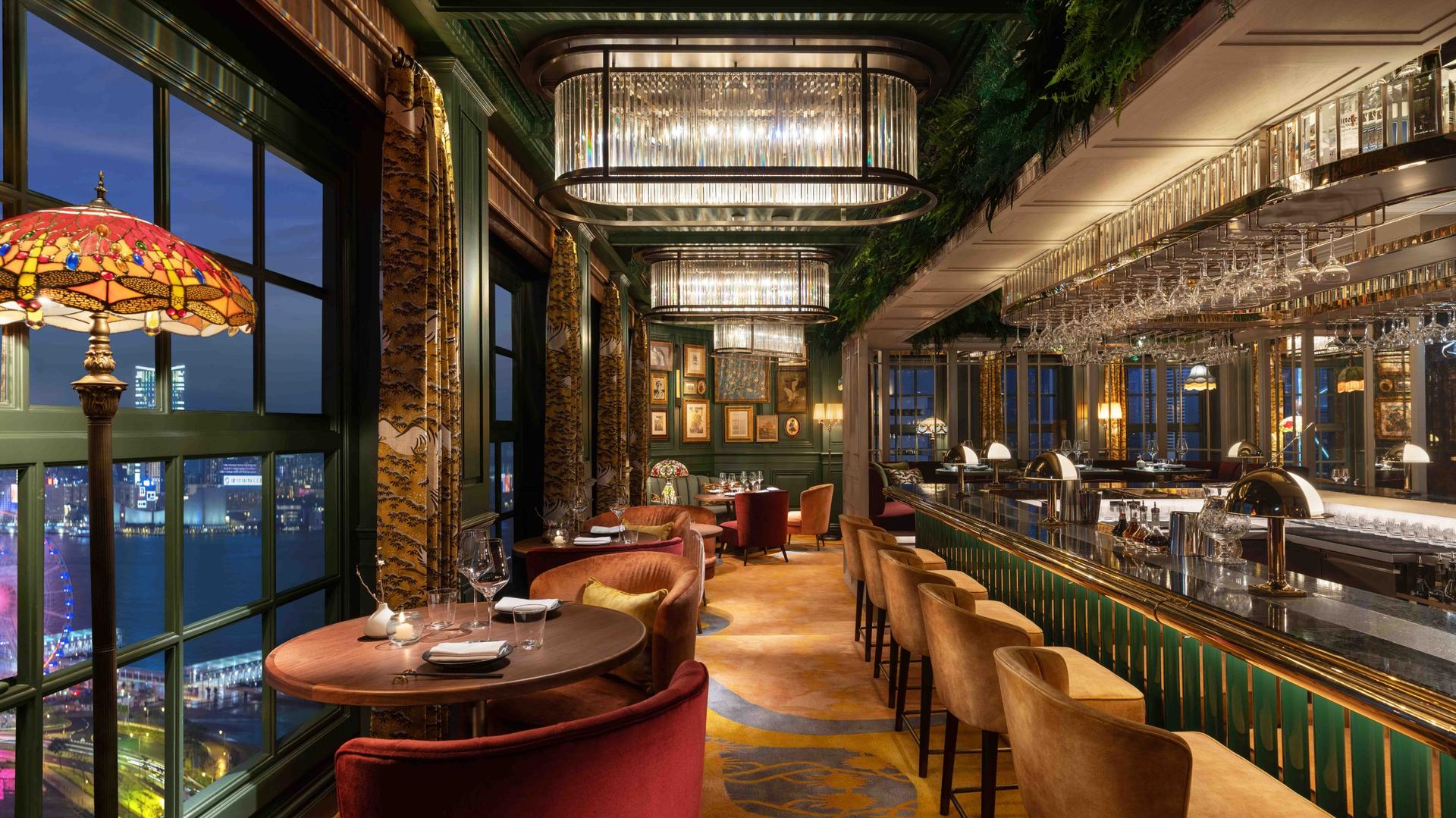 Full Buyout of The Aubrey, Hongkong