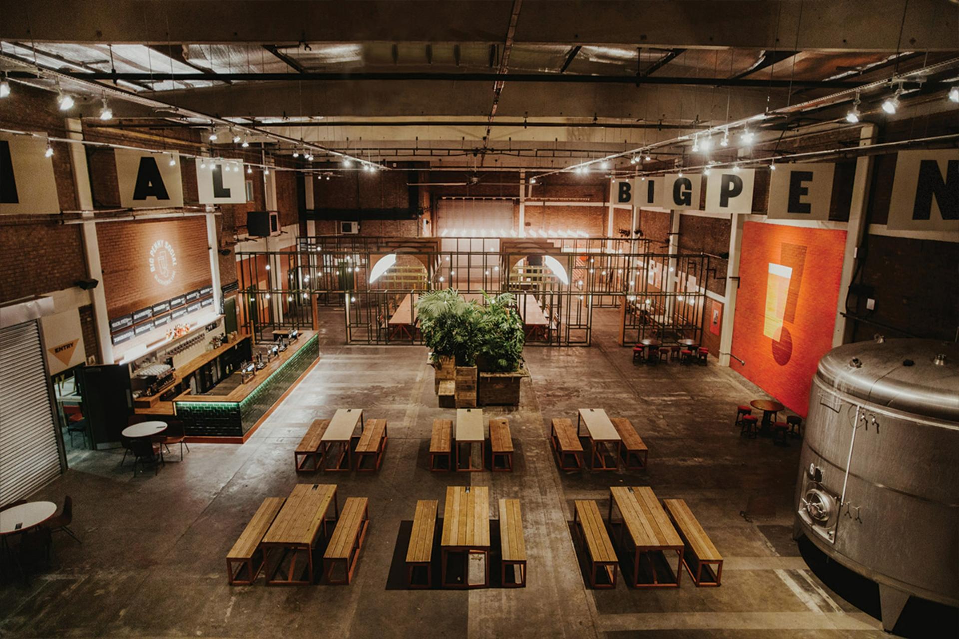 Beer Hall