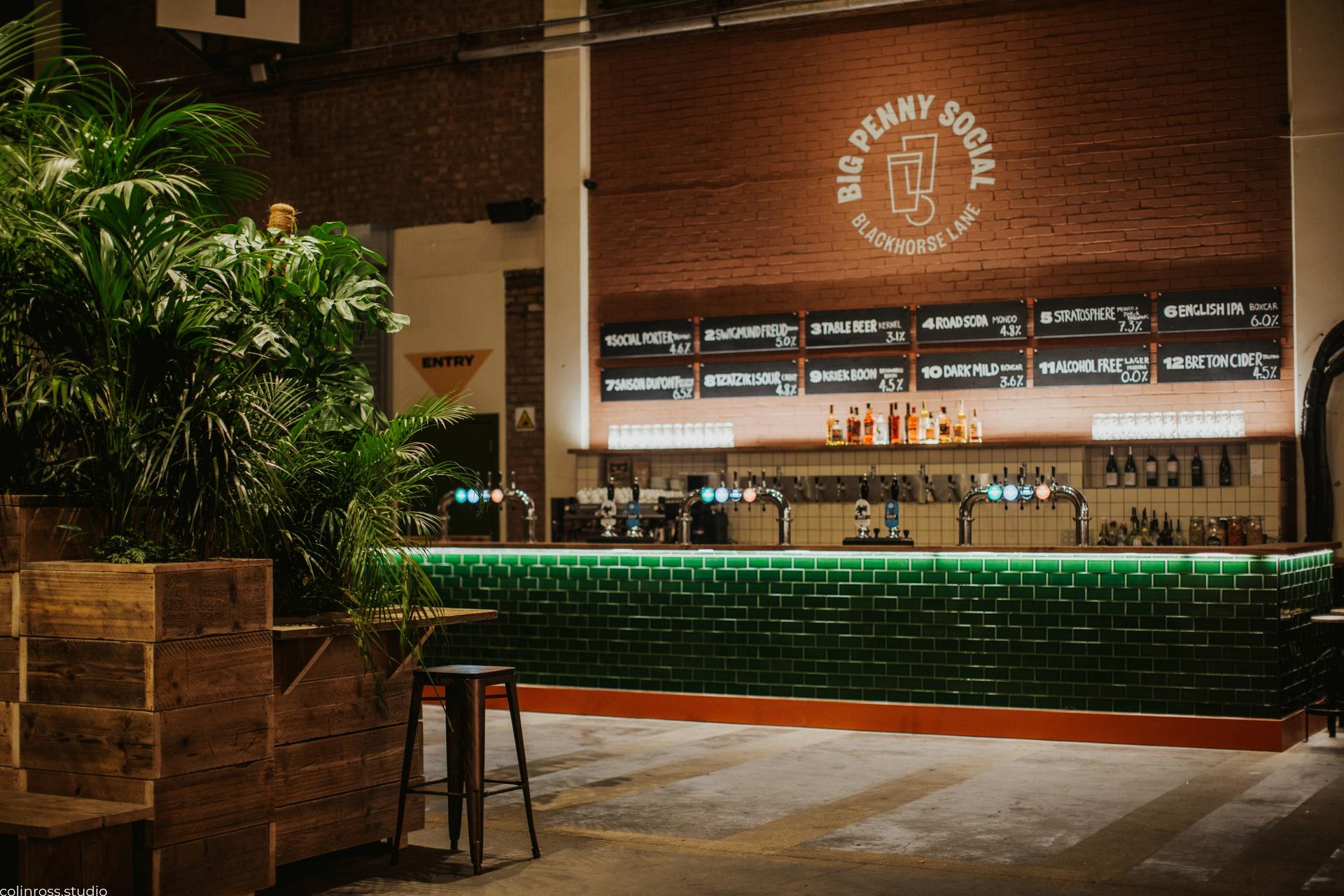 Full Buyout of Big Penny Social