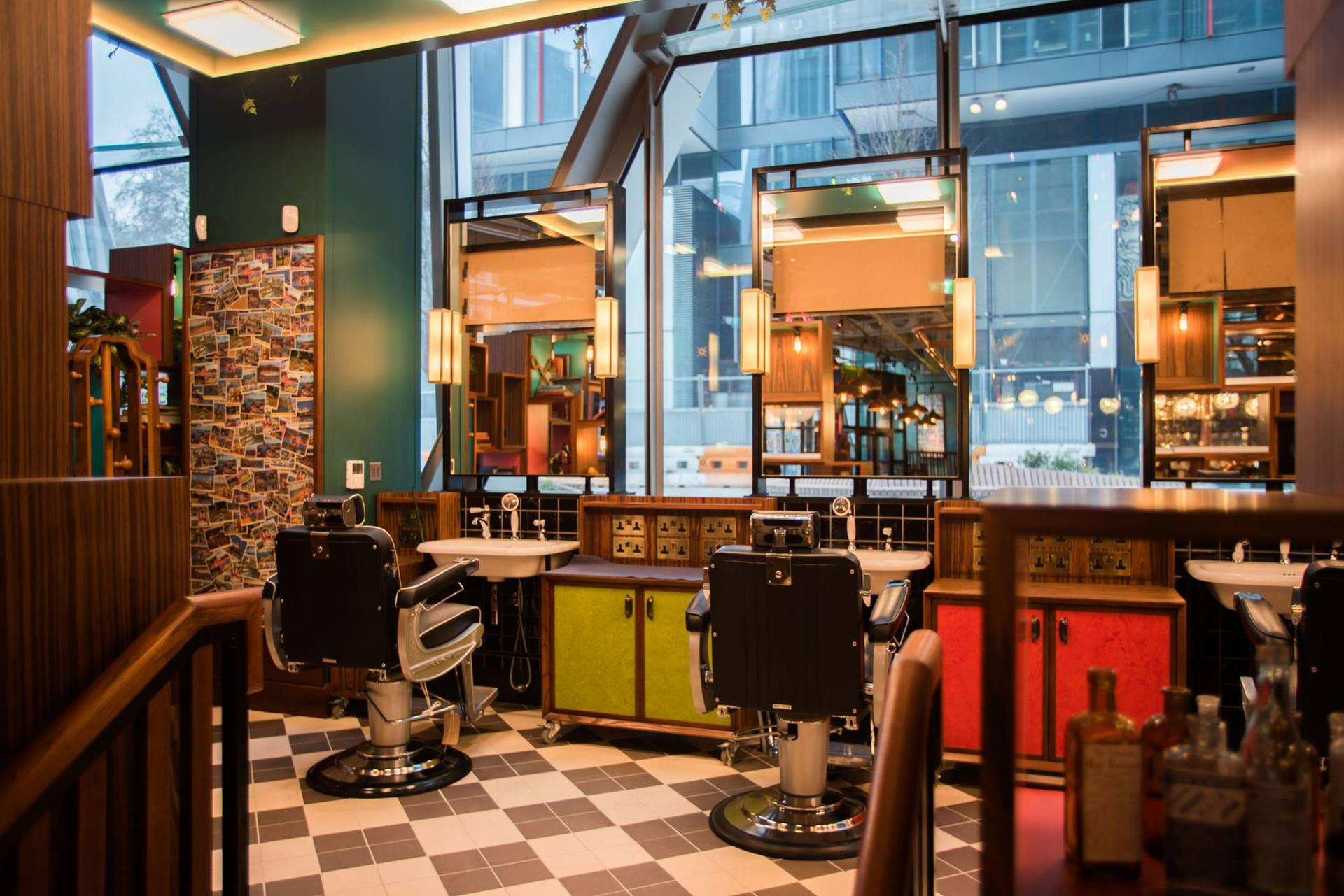 Barbers