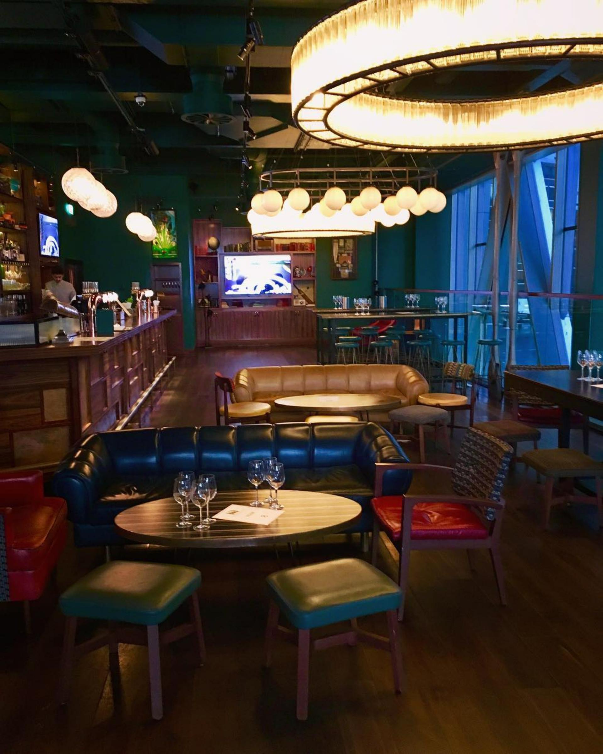 Upstairs Lounge