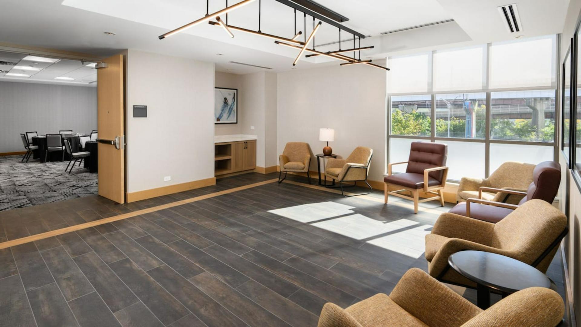 Breakout Area