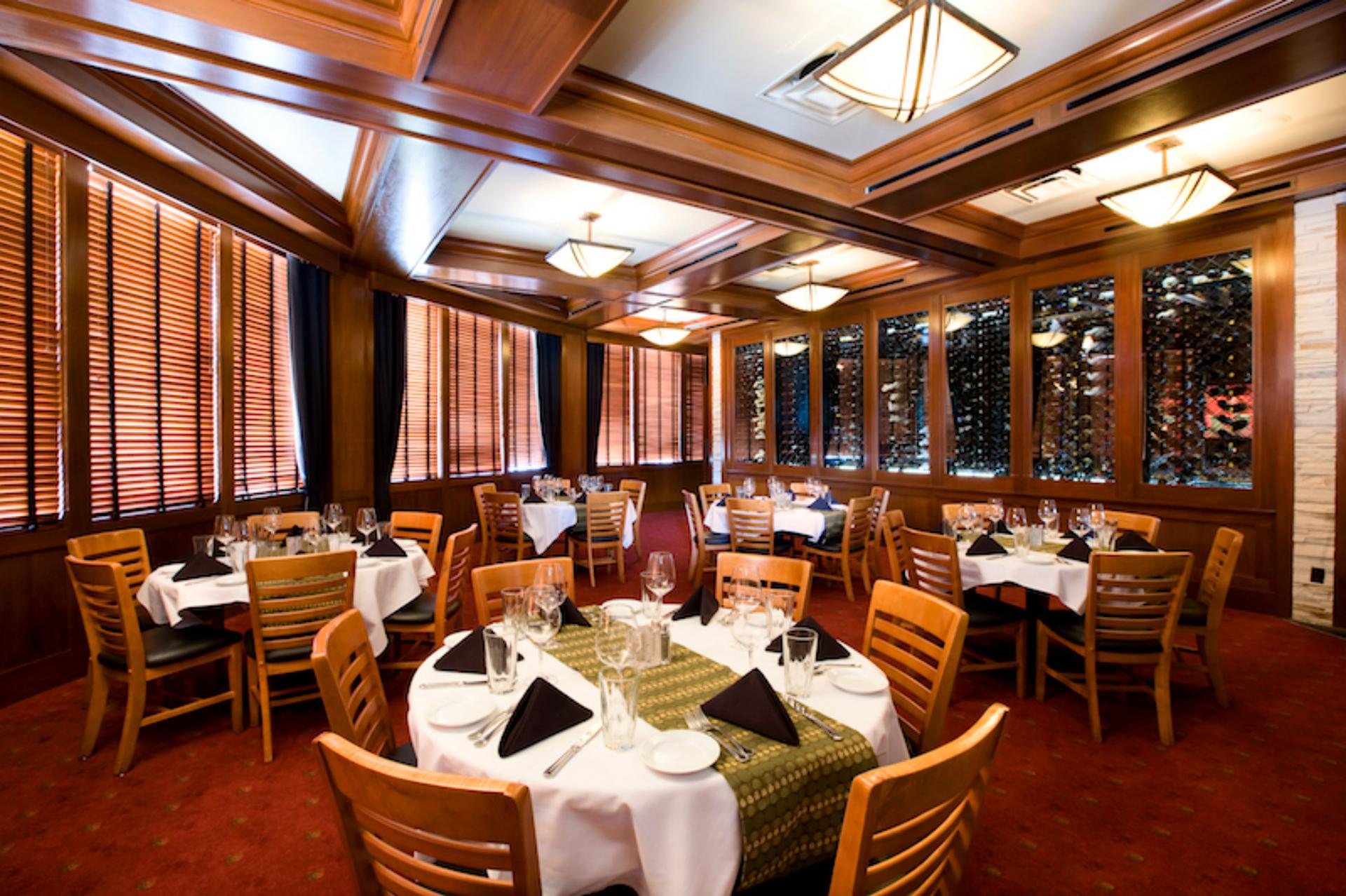 The Wine Room