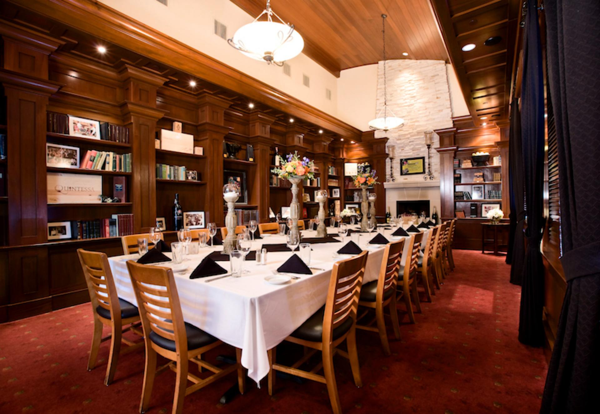 The Library