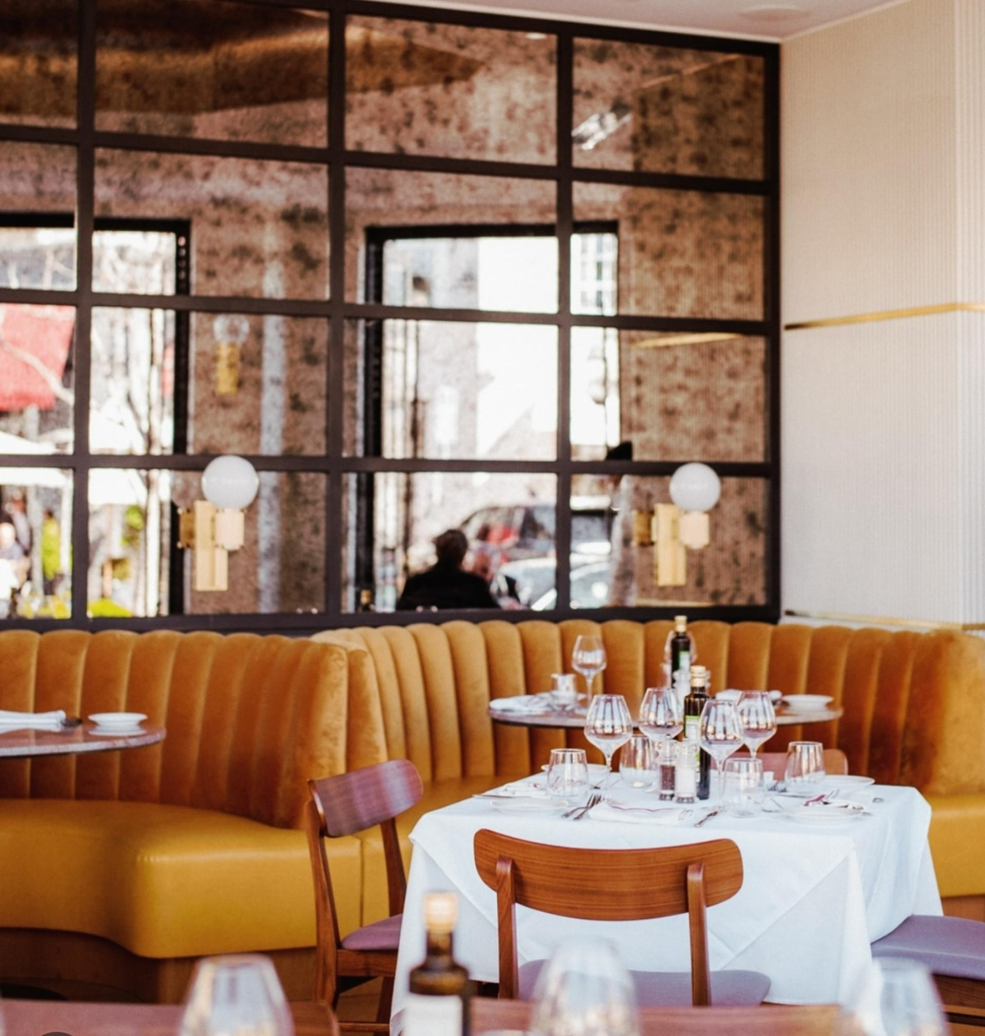 Full Buyout of Angelini Ristorante & Bar